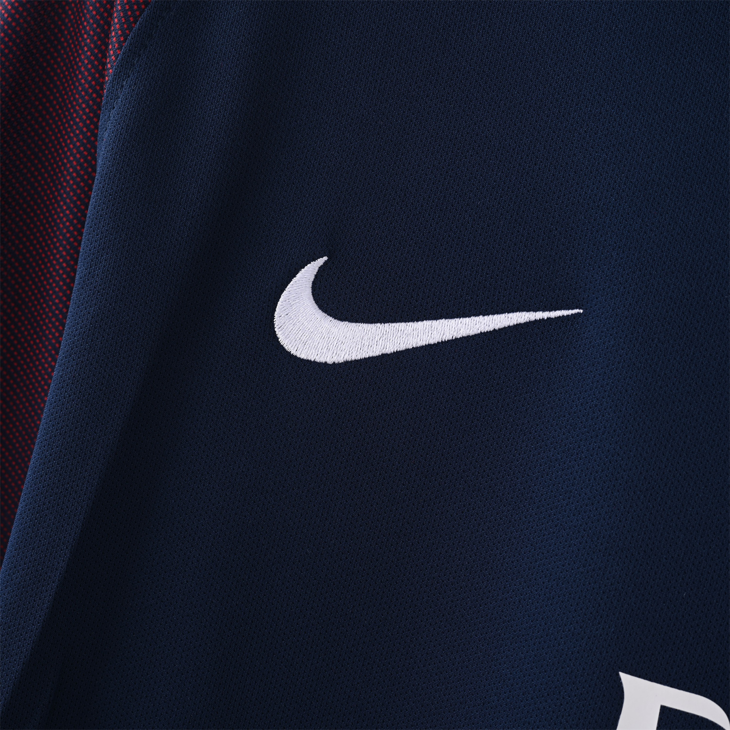AlphaJersey-Retro Paris Saint-Germain PSG 2017-18 Home Jersey