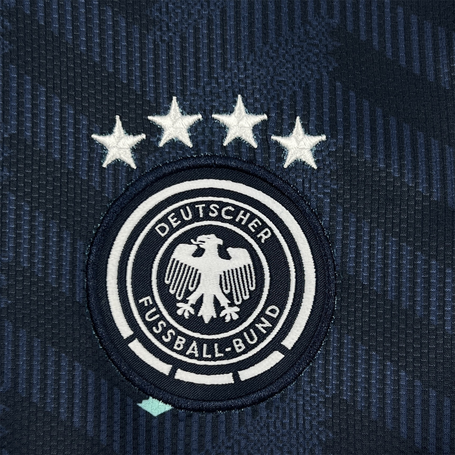 AlphaJersey-Women's Germany 2026 Away Jersey
