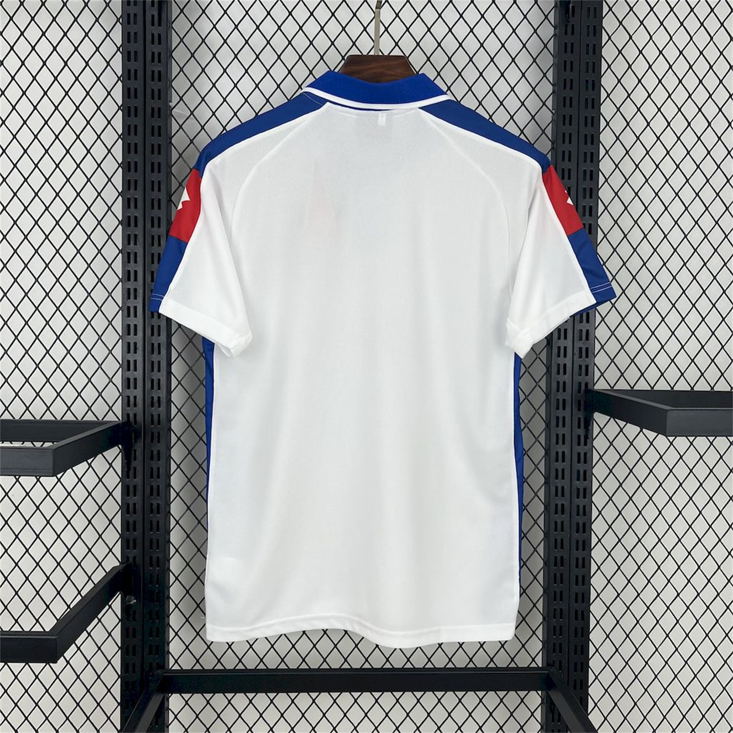 AlphaJersey-Retro Real Zaragoza 2004-05 Home Jersey