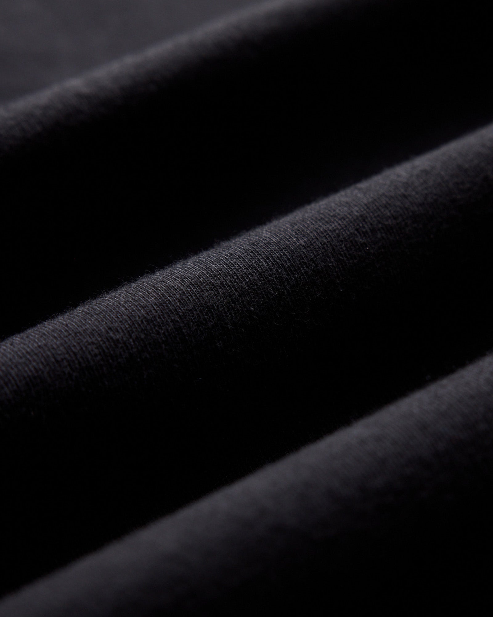 The Organic Cotton Tee in Black | Modern Menswear by yycbvcnbmmnbm