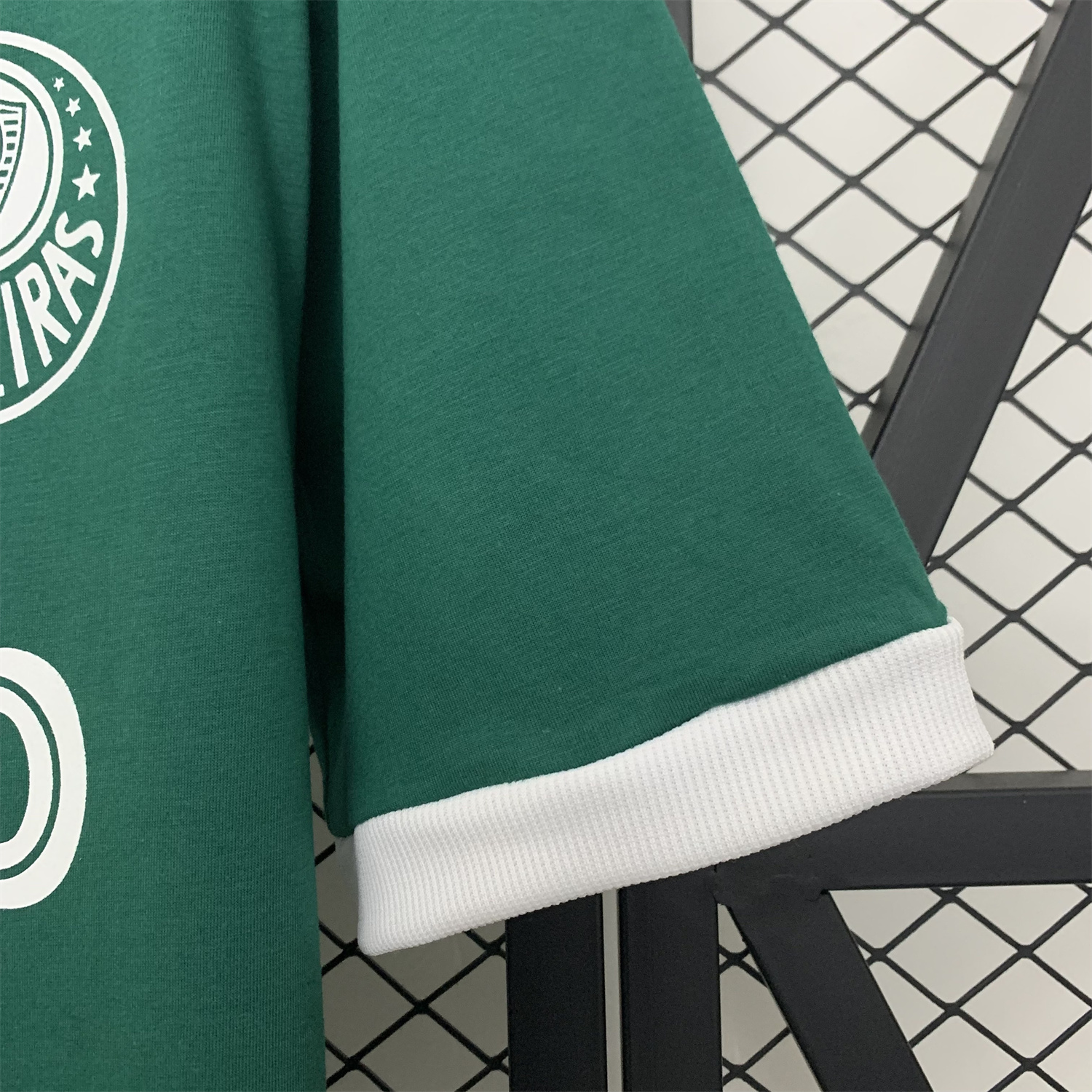 AlphaJersey-Retro Palmeiras 1987-88 Home Jersey