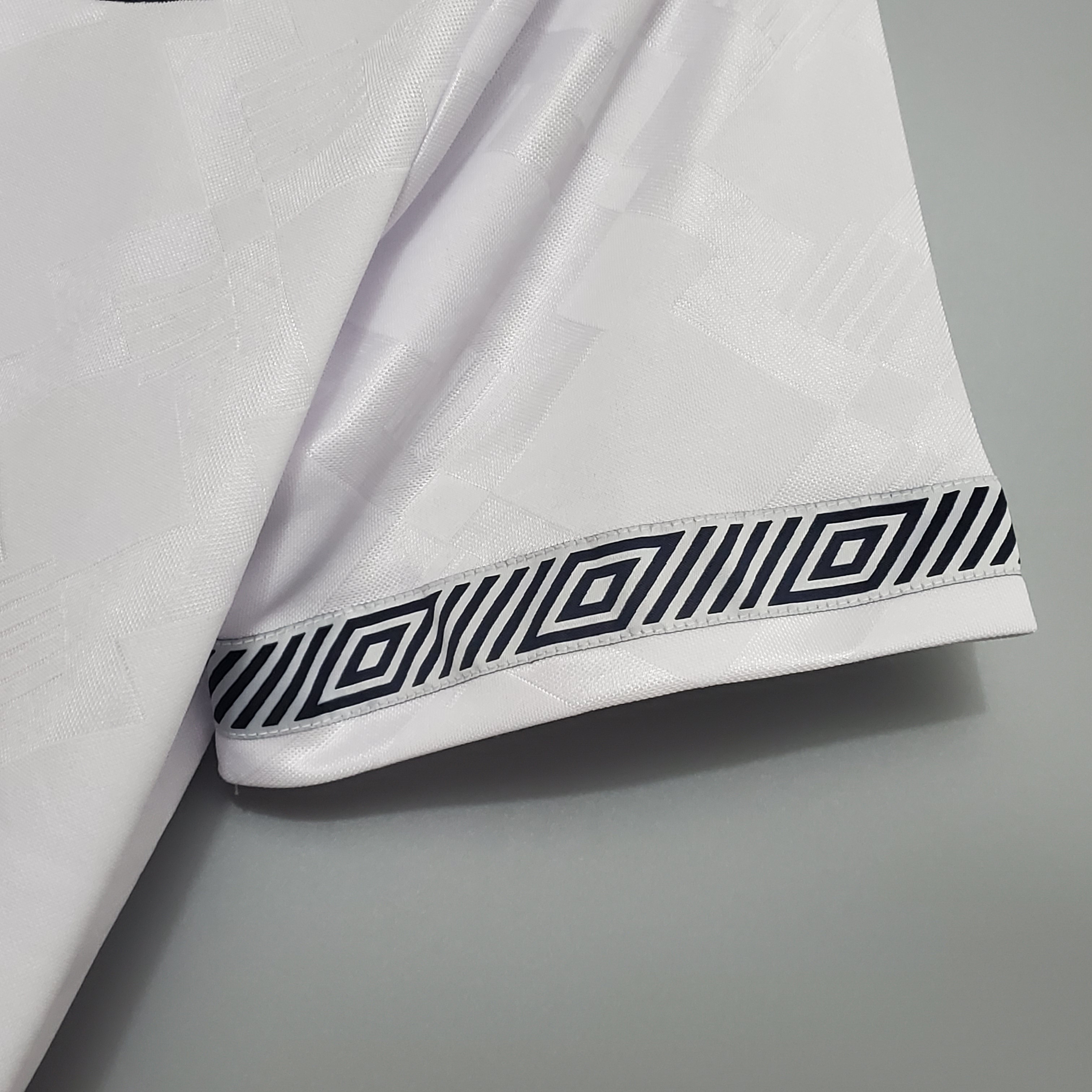 AlphaJersey-Retro England 1990 Home Stadium Jersey