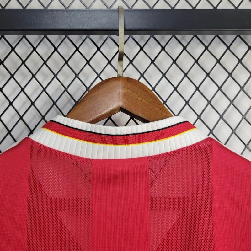 AlphaJersey-Retro Liver.pool 1995-96 Home Stadium Jersey