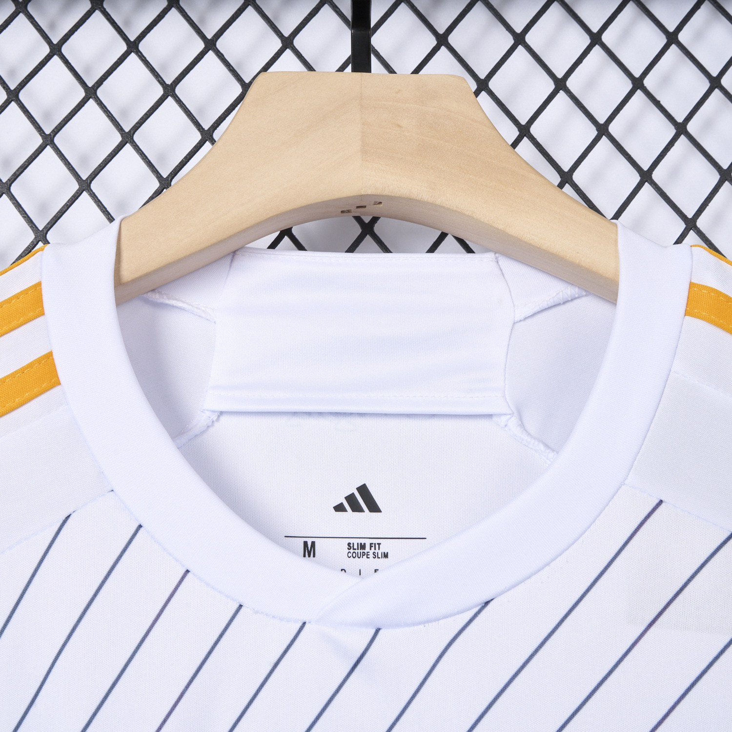 AlphaJersey-LA Galaxy 2025 Home Jersey - Fans Version