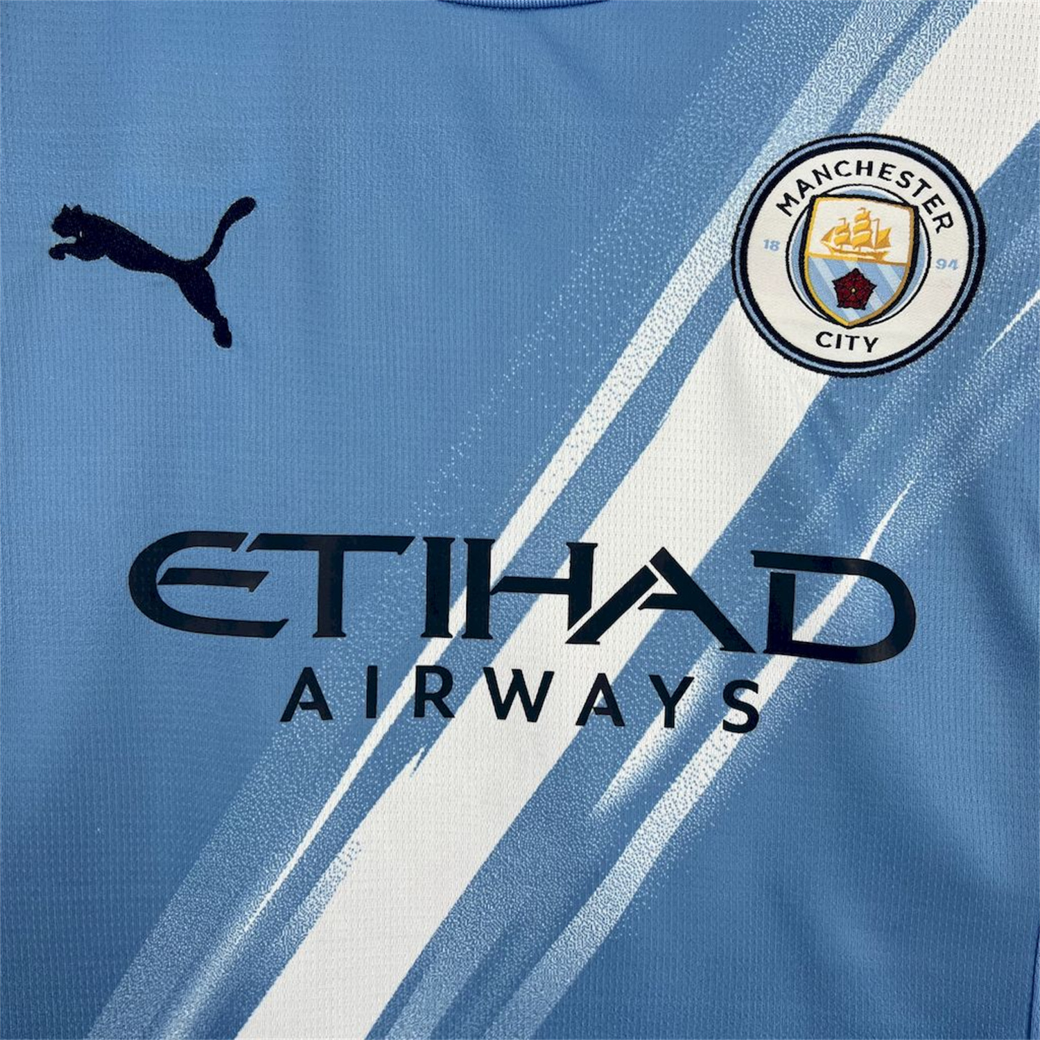 AlphaJersey-Women's Manchester City 25-26 Home Jersey