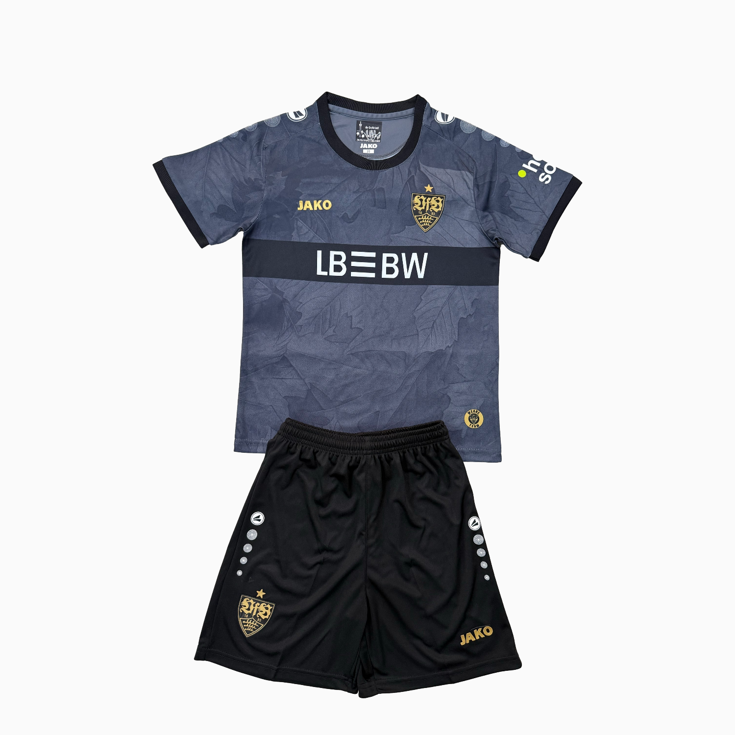 AlphaJersey-Stuttgart 25-26 Third Kids Kit