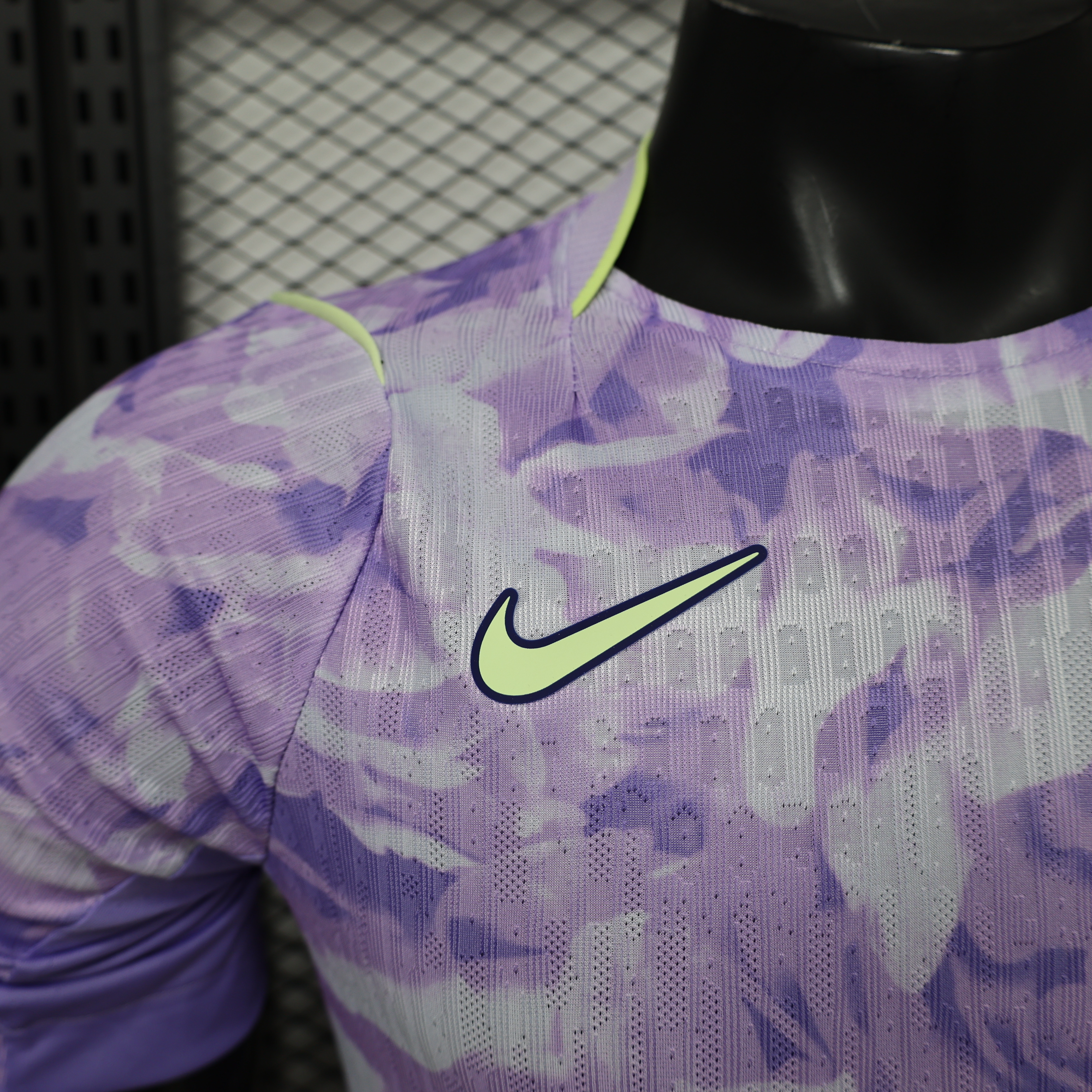 AlphaJersey-South Korea 2026 Away Jersey - Player Version