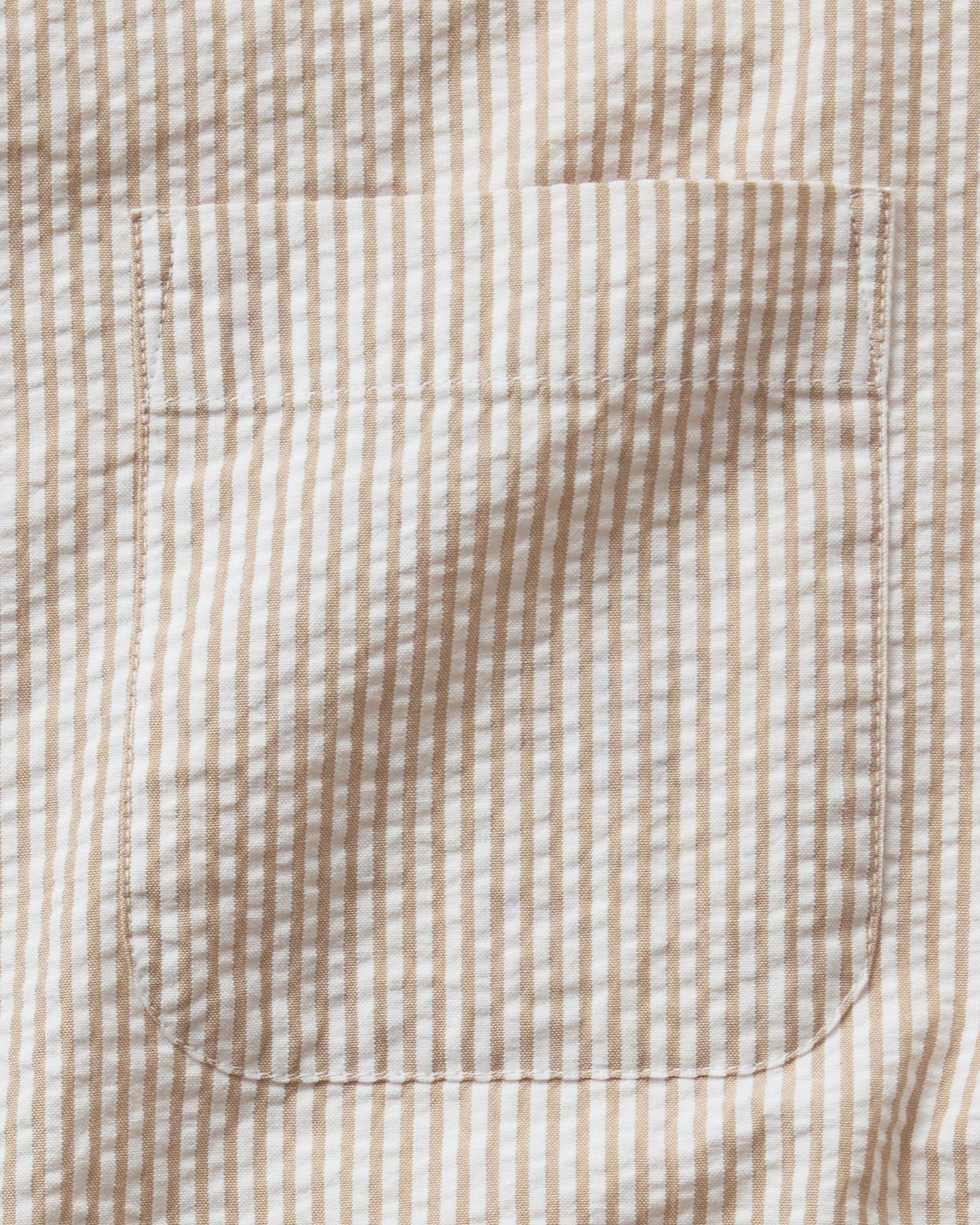 The Jack in Sand Stripe Seersucker | Modern Menswear by yycbvcnbmmnbm