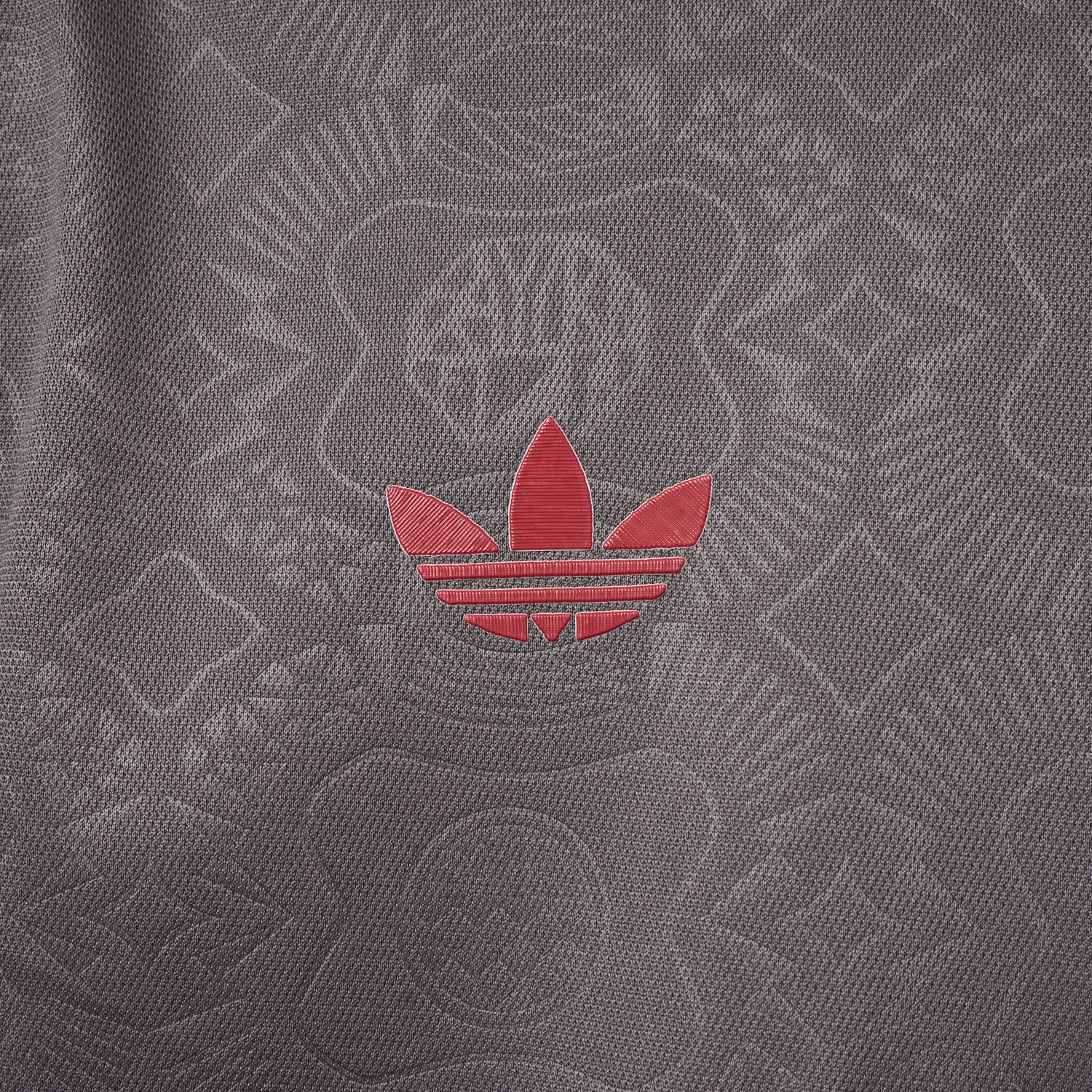 AlphaJersey-Bayern Munich 2025 Grey 125th Anniversary Jersey - Fans Version