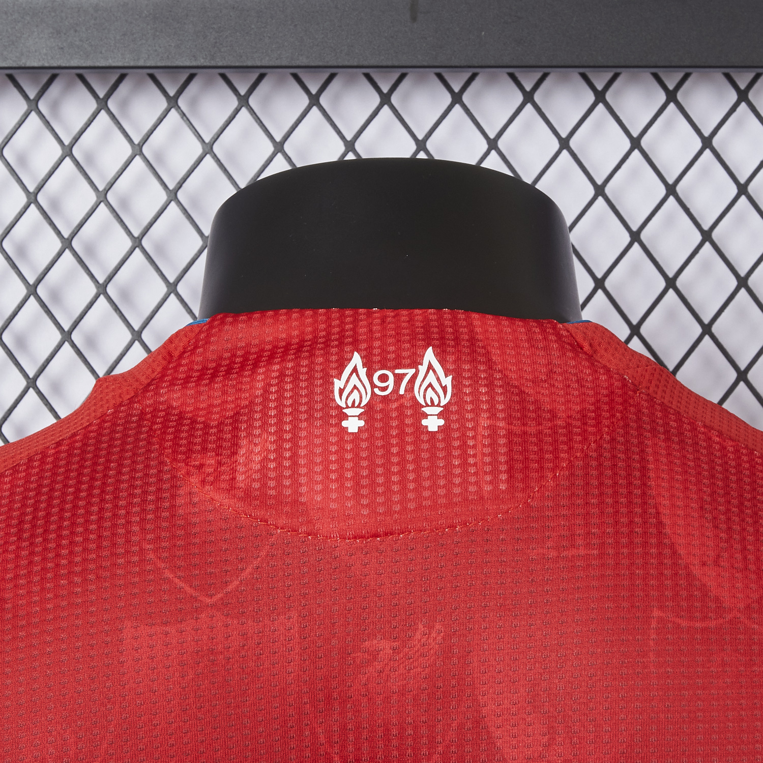 AlphaJersey-Liver.pool 25-26 Retro Team Logo Totem Special Jersey - Player Version