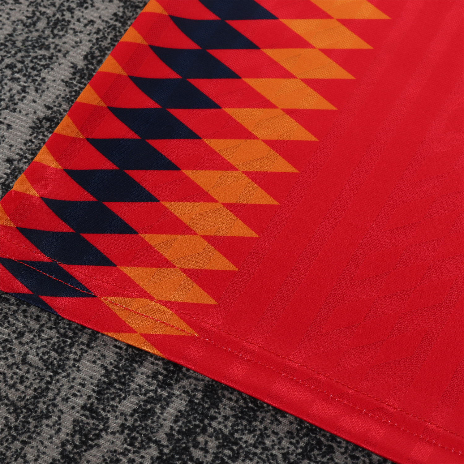 AlphaJersey-Retro Spain 1994 Home Kids Kit