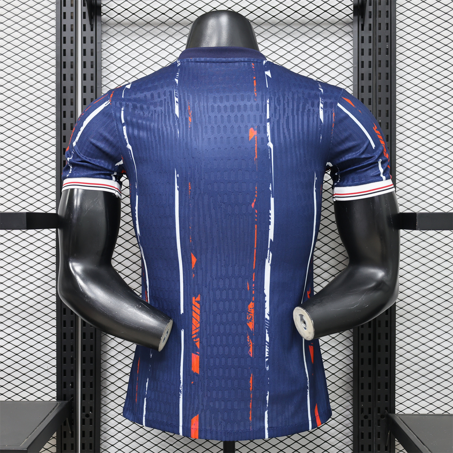 AlphaJersey-Paris Saint-Germain PSG 25-26 Abstract Design Special Jersey - Player Version