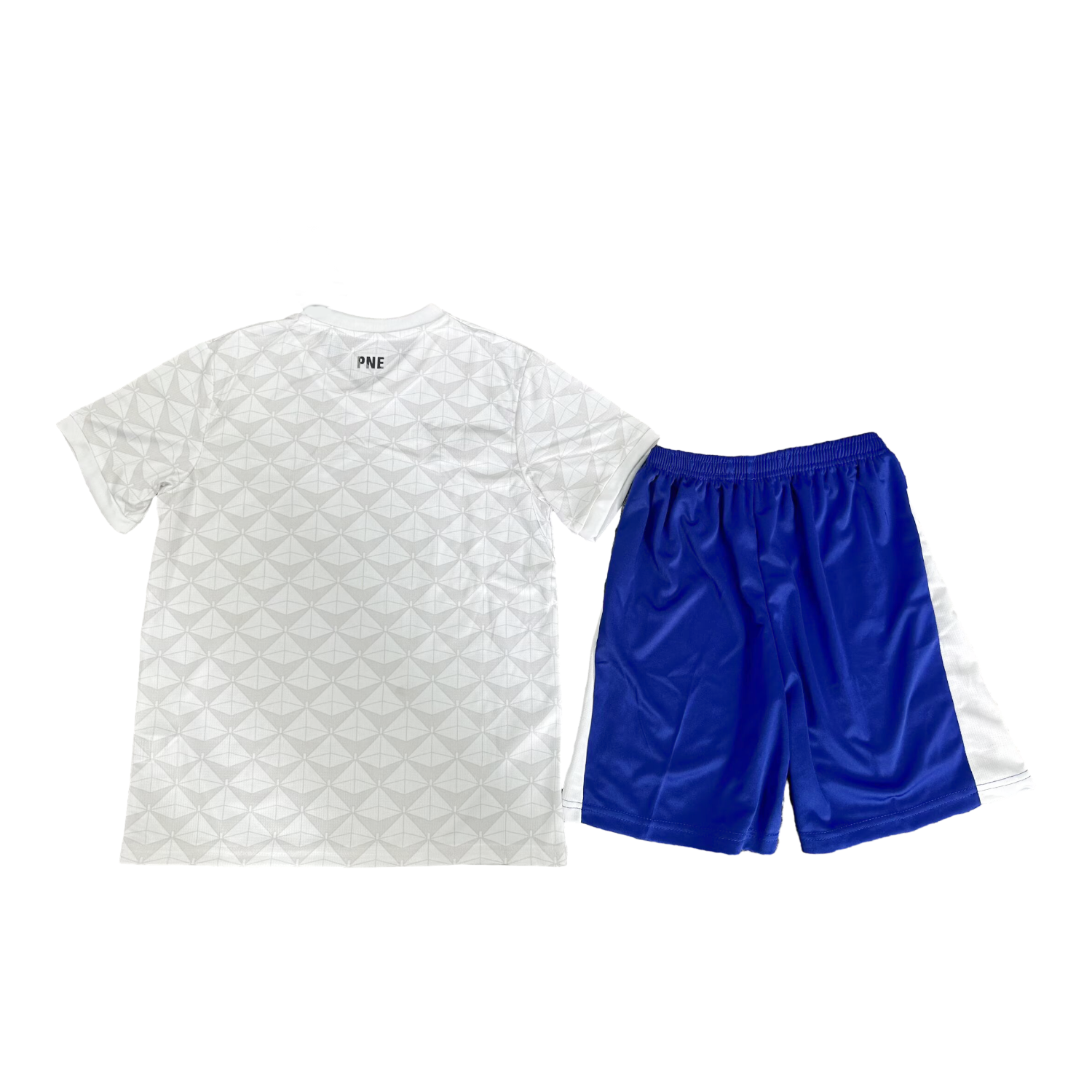 AlphaJersey-Preston North End 25-26 Home Kids Kit