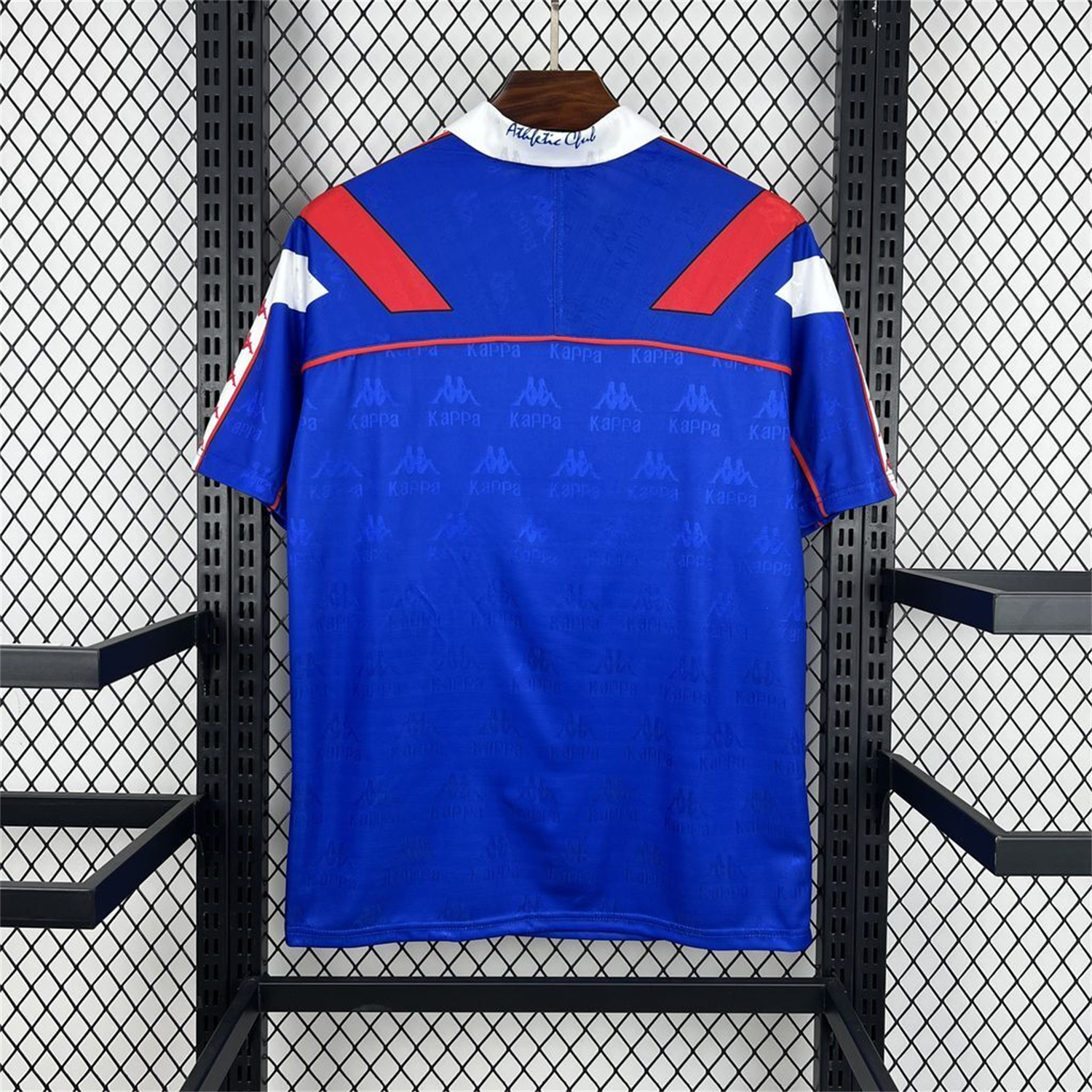 AlphaJersey-Retro Athletic Bilbao 1994-95 Away Jersey