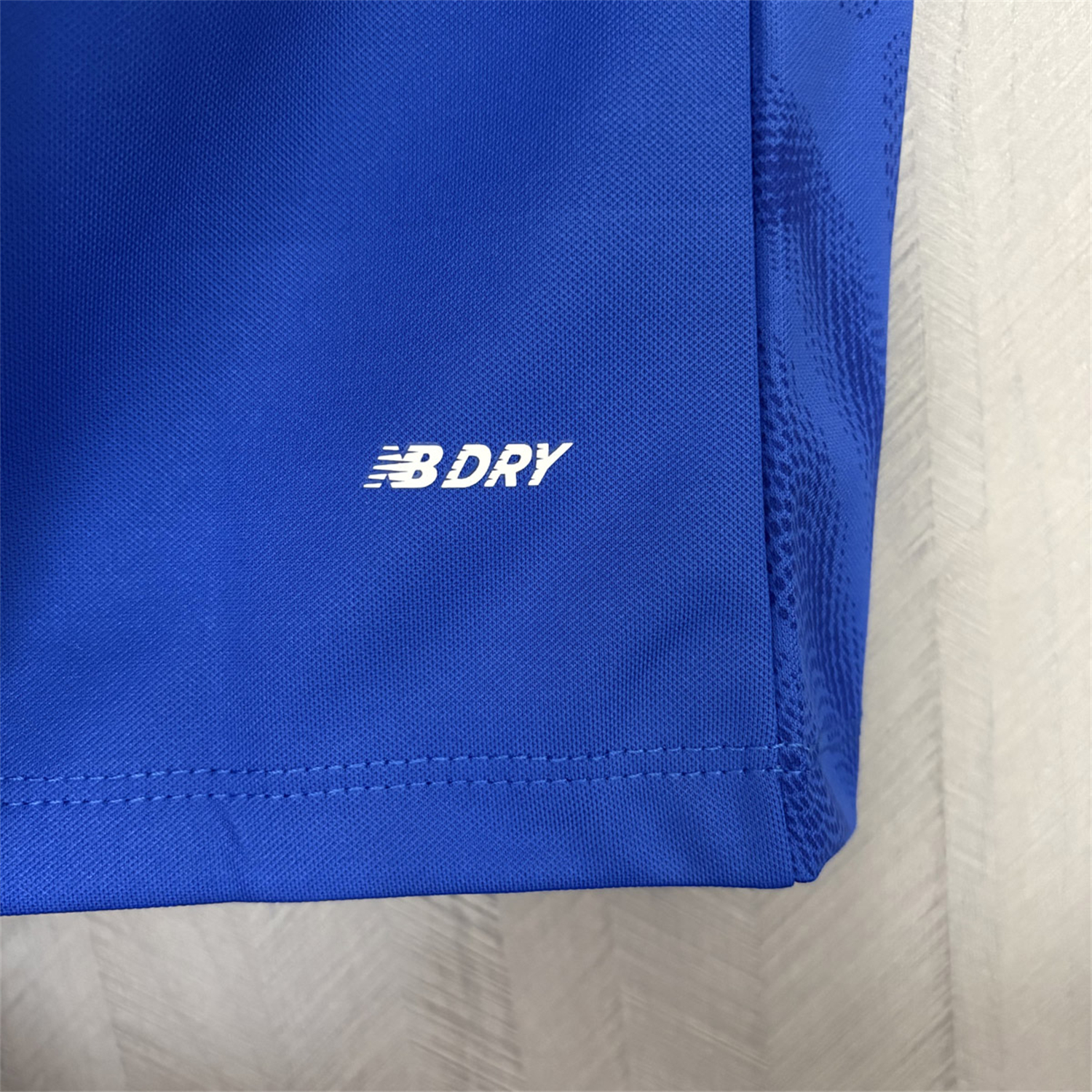 AJ-AlphaJersey-Sao Paulo 26-27 Blue Goalkeeper Jersey - Fans Version
