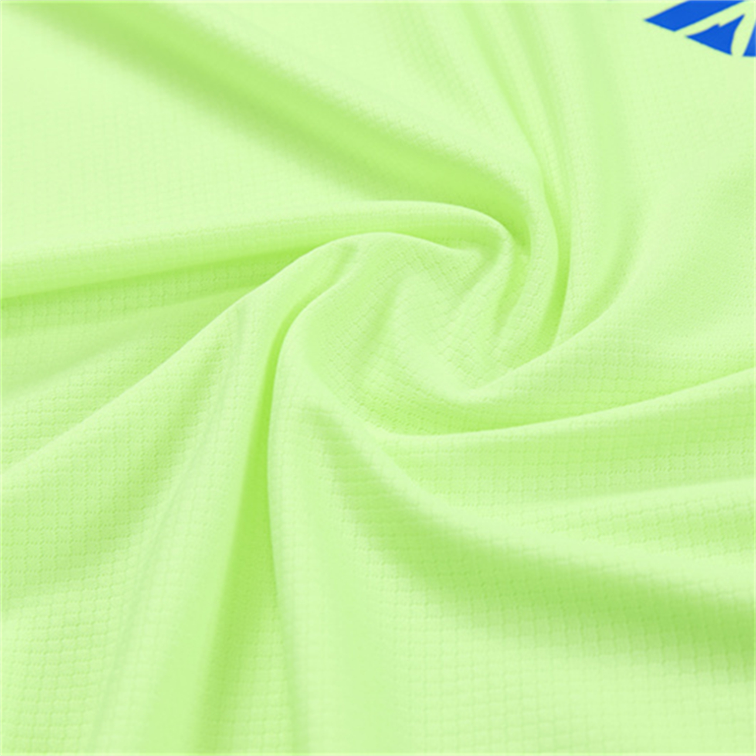 AlphaJersey-Atletico Madrid 26-27 Short-Sleeve Training Set - Green Top and Black Shorts