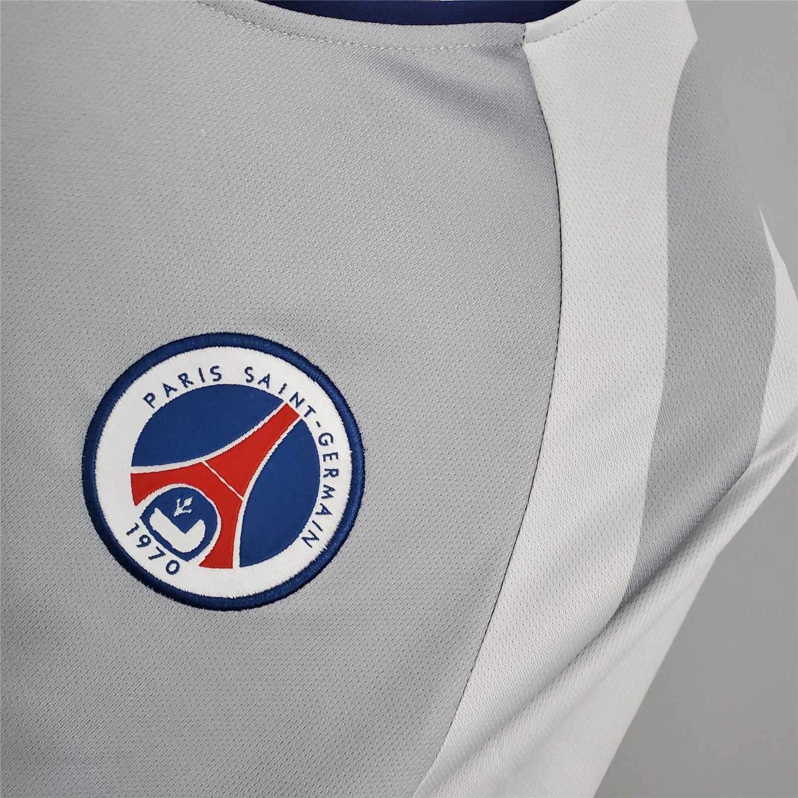 AlphaJersey-Retro Paris Saint-Germain PSG 2001-02 Away Jersey