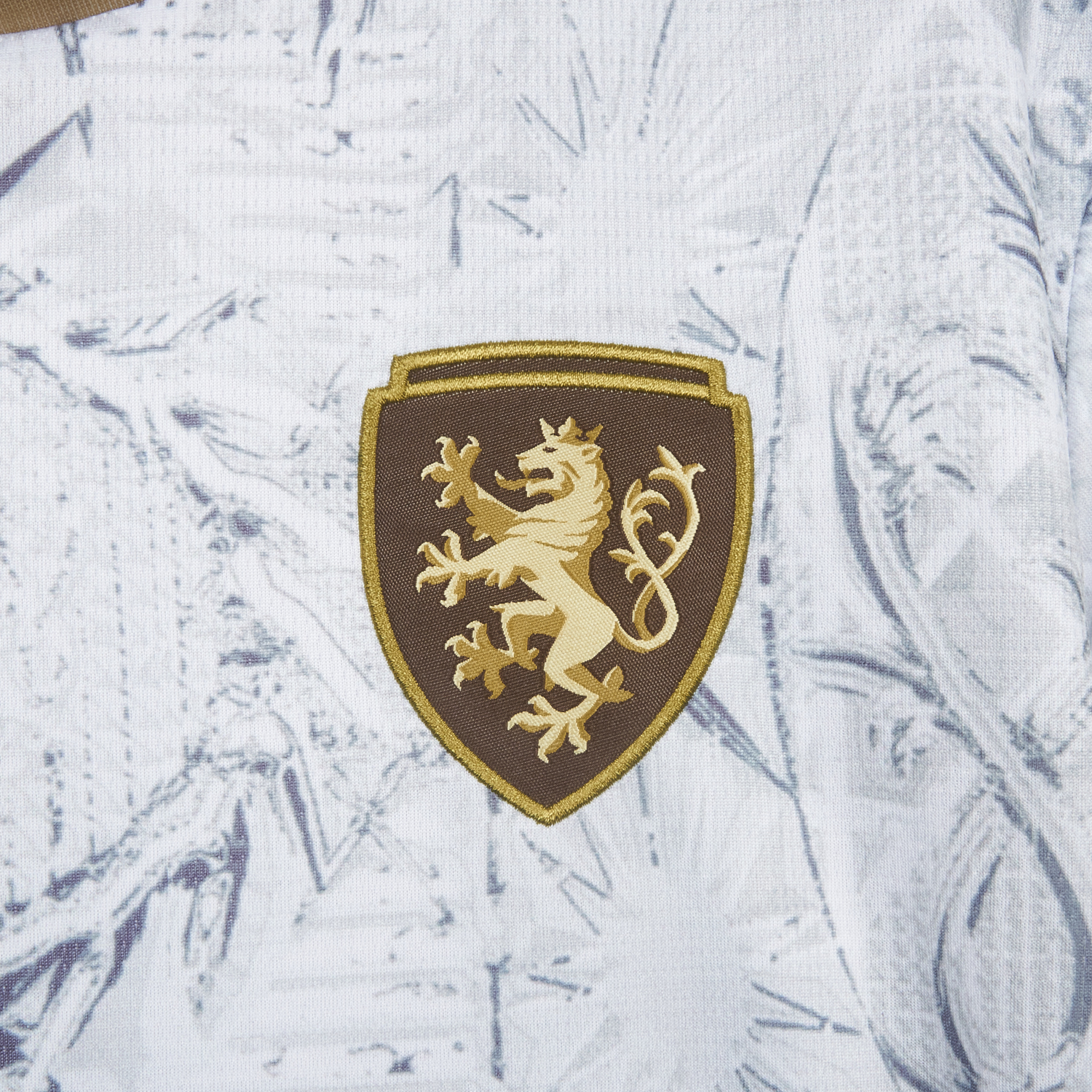 AlphaJersey-Czech Republic 2026 Away Jersey - Fans Version