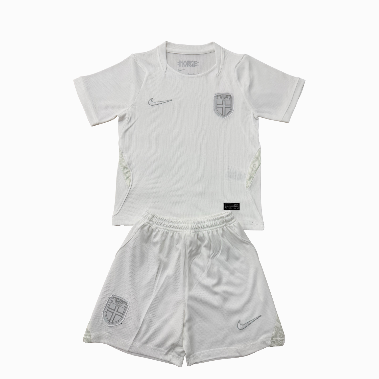 AlphaJersey-Norway 2026 Third Kids Kit