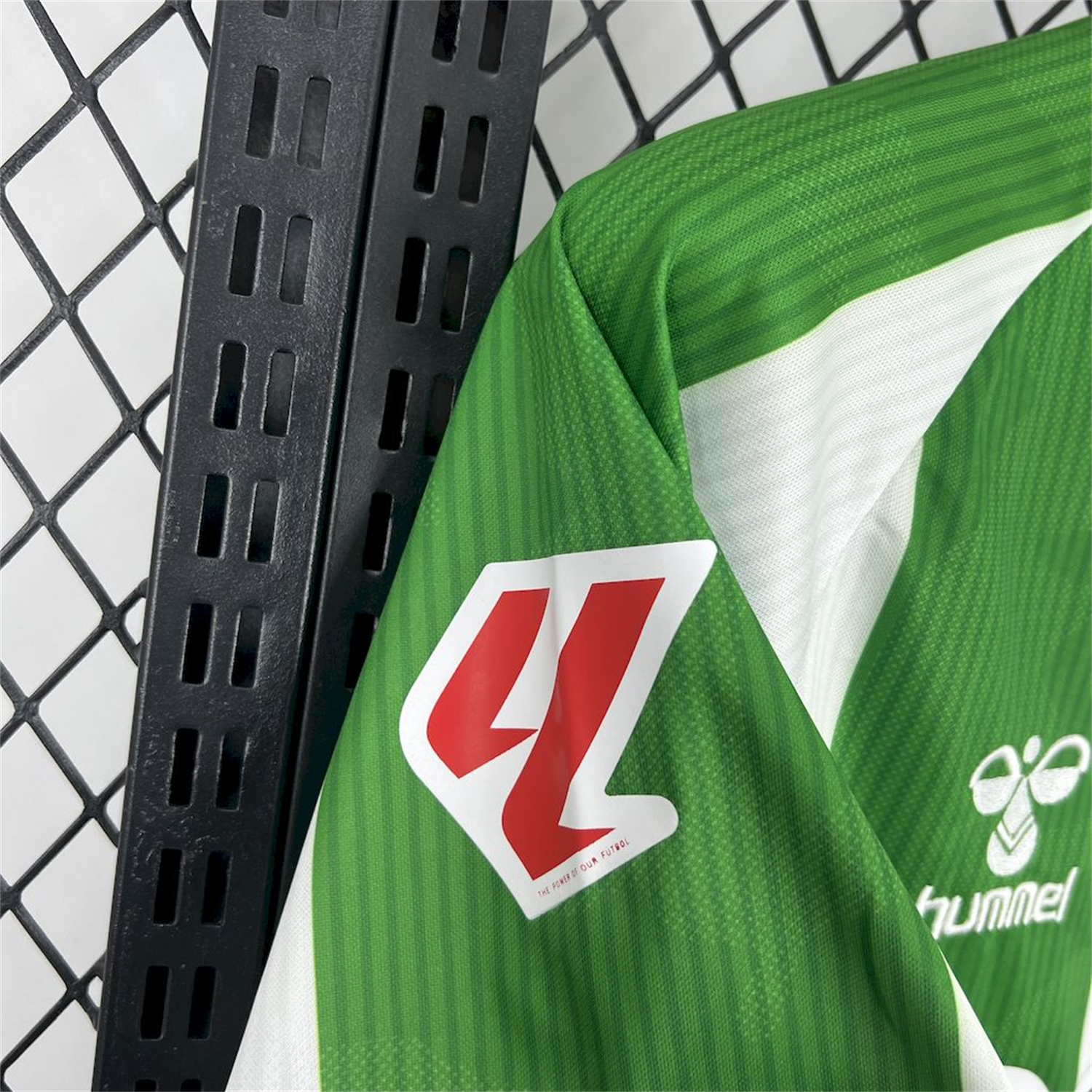 AlphaJersey-Real Betis 25-26 Home Jersey - Fans Version
