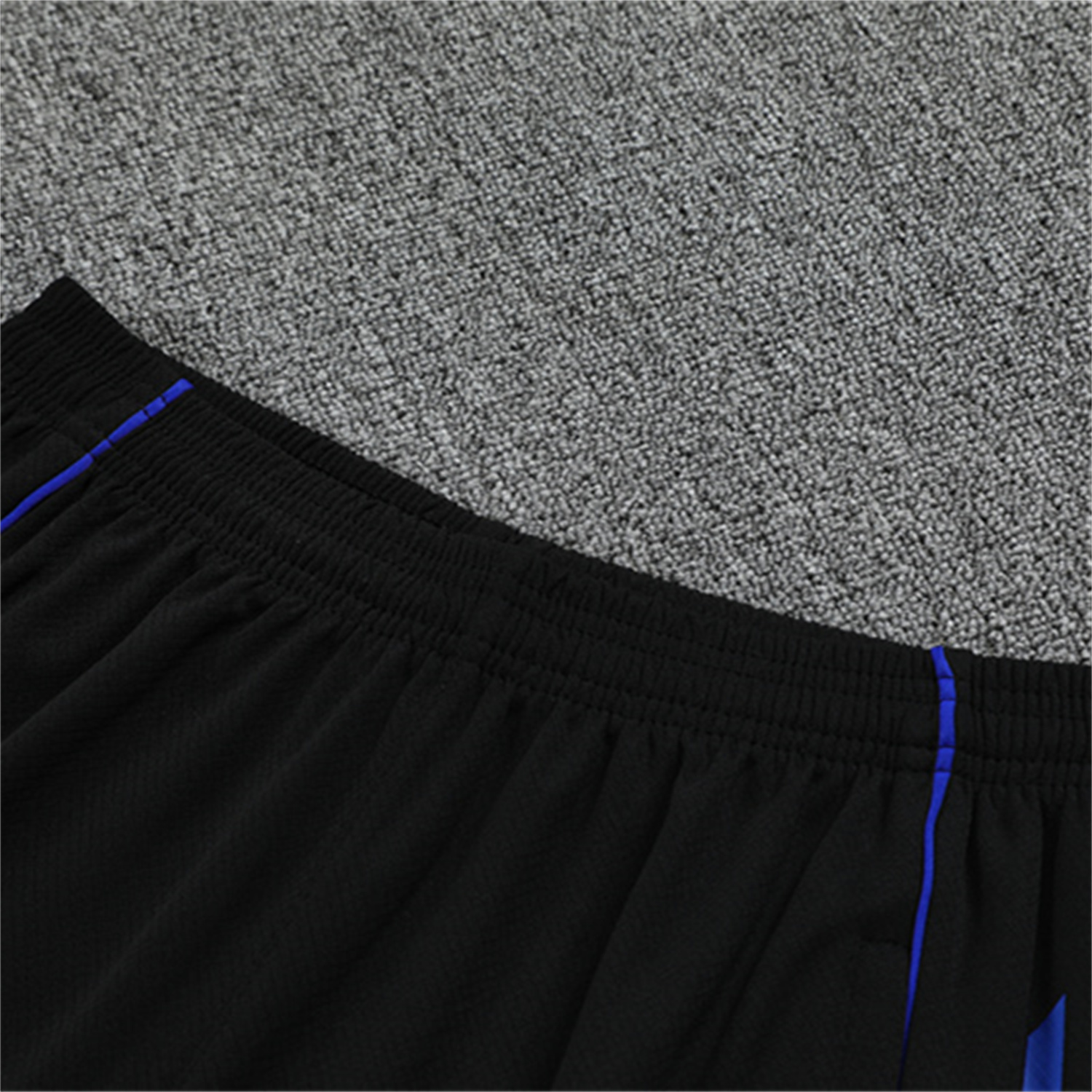 AlphaJersey-Real Madrid 25-26 Short-Sleeve Training Set - CamouflageTop & Black Shorts
