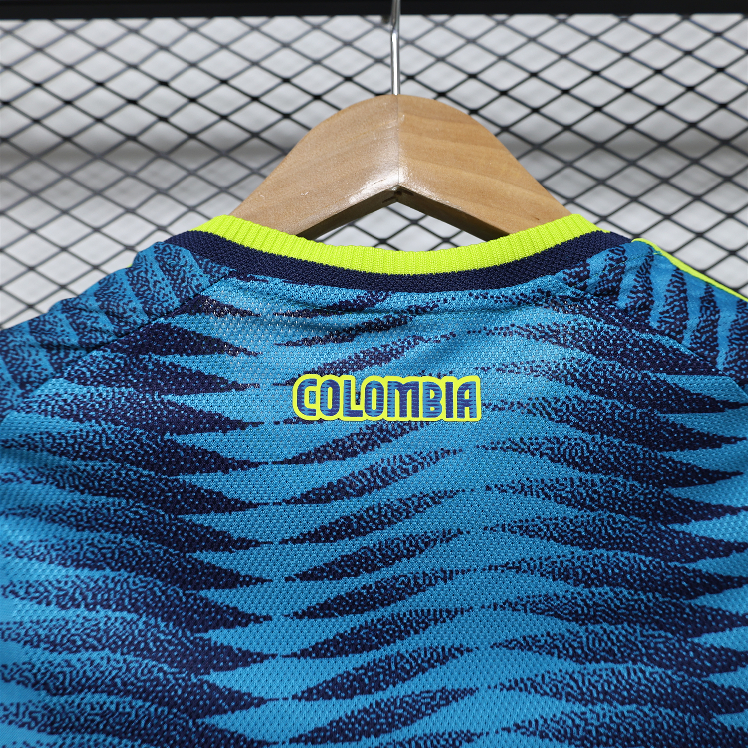 AlphaJersey-Women's Colombia 2026 Away Jersey - Player Version