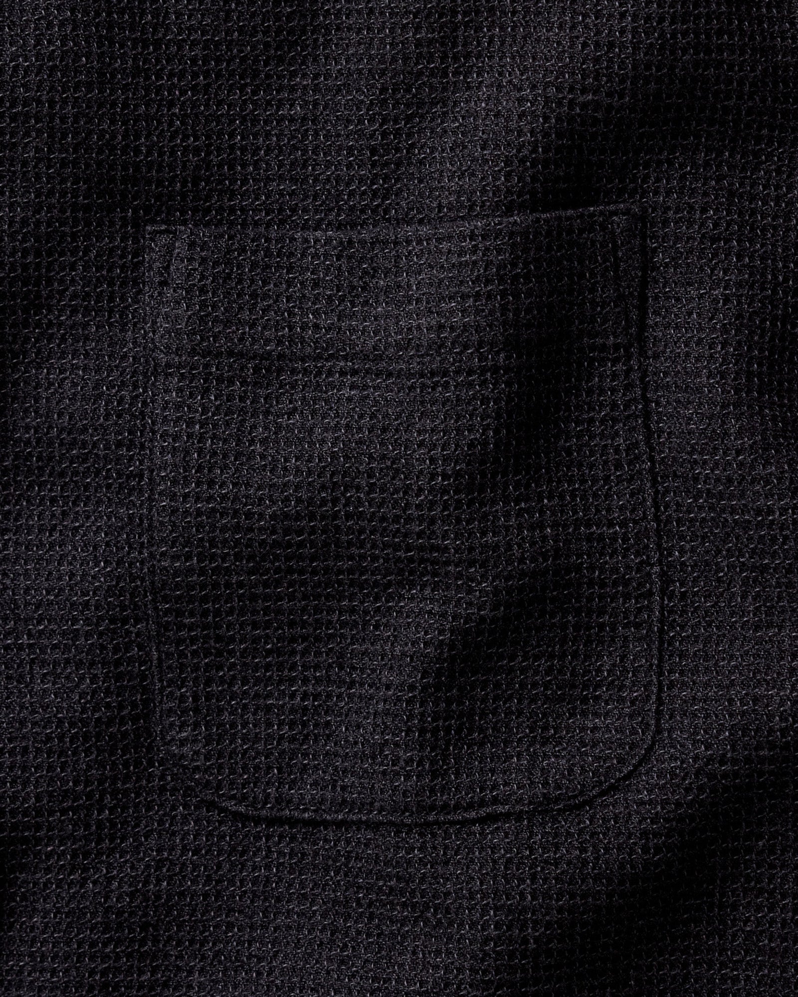 The Jack in Coal Waffle | Modern Menswear by yycbvcnbmmnbm