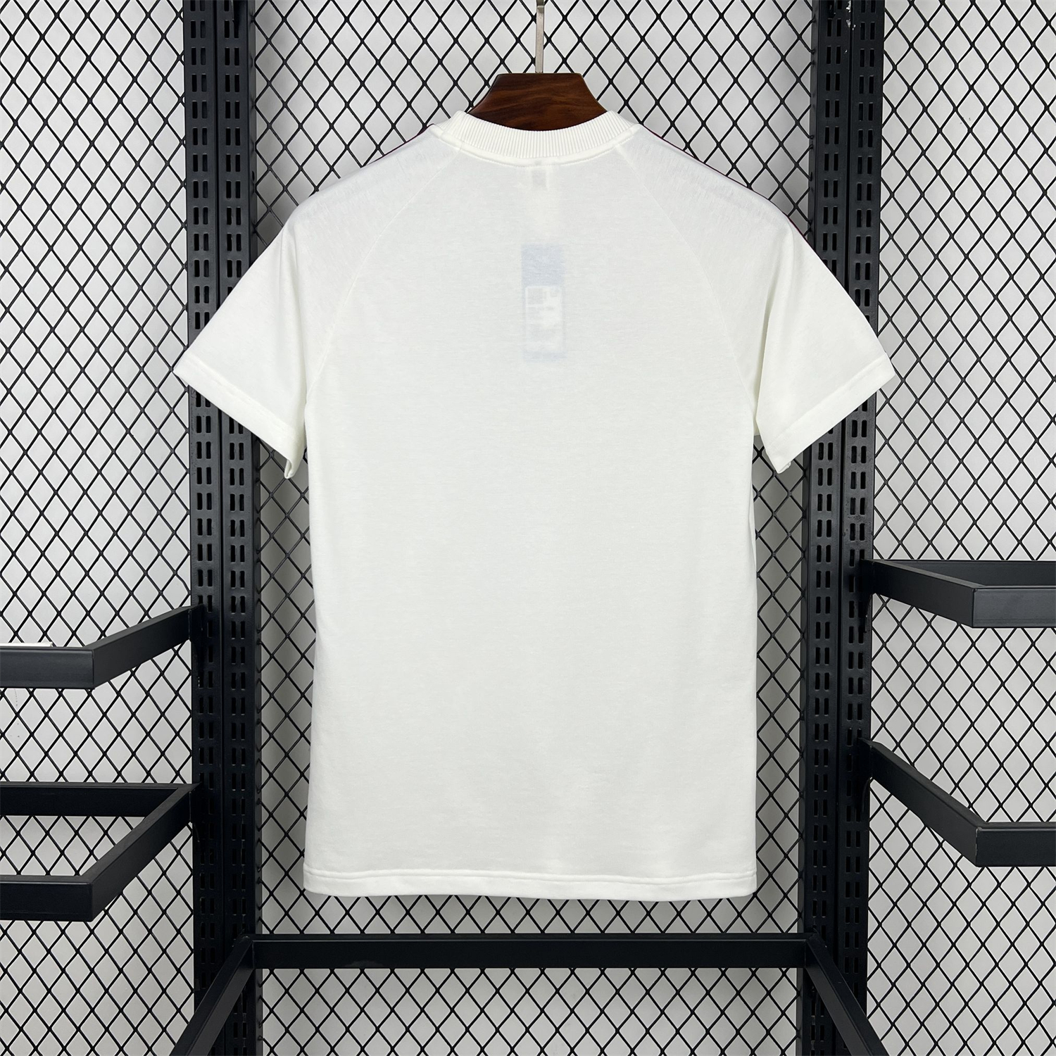 AlphaJersey-Spain 2026 Travel White Jersey - Fans Version