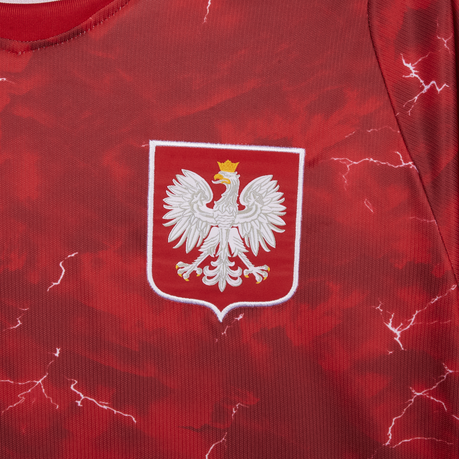 AlphaJersey-Poland 2026 Away Jersey - Fans Version