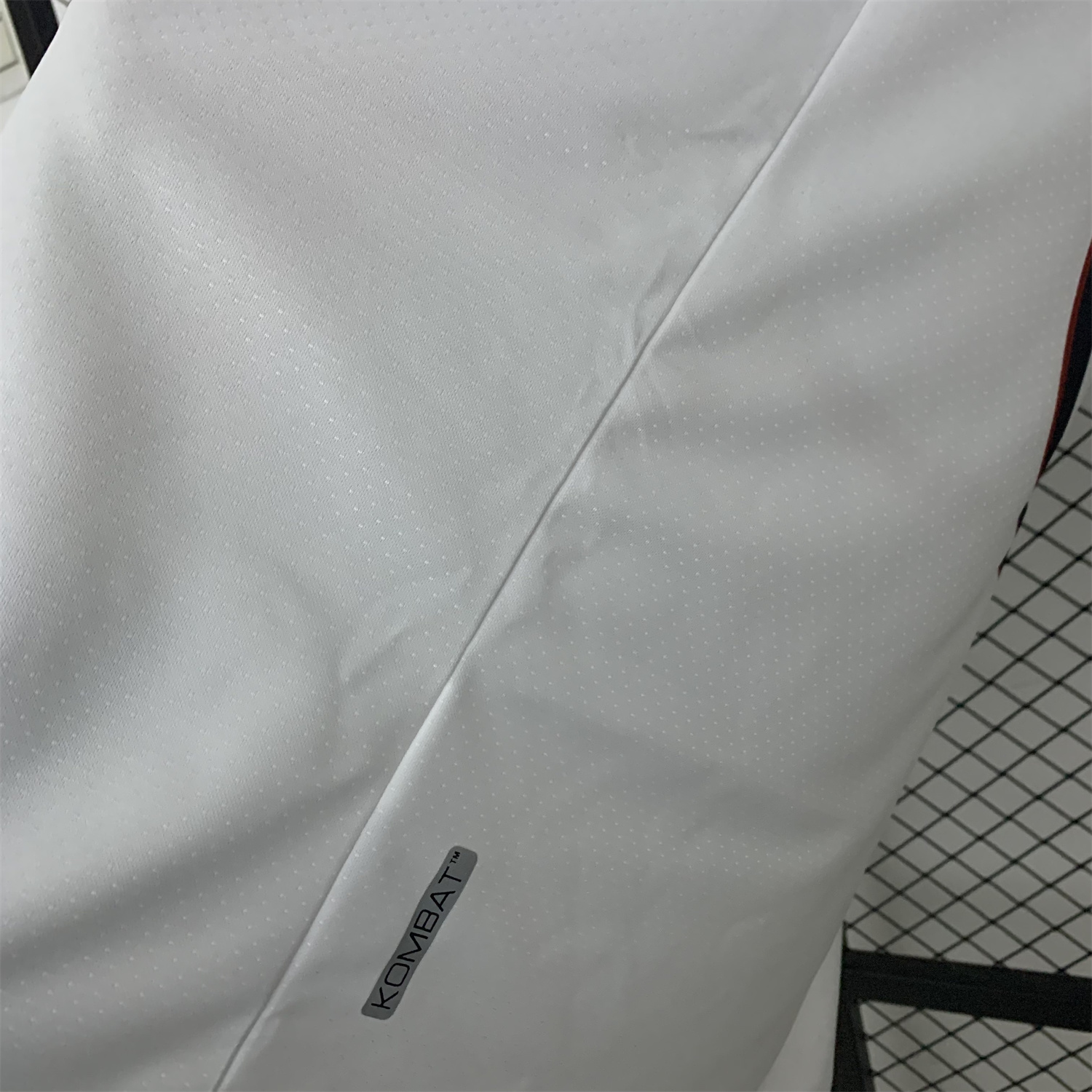 AlphaJersey-Retro Vasco da Gama 1997 White Jersey