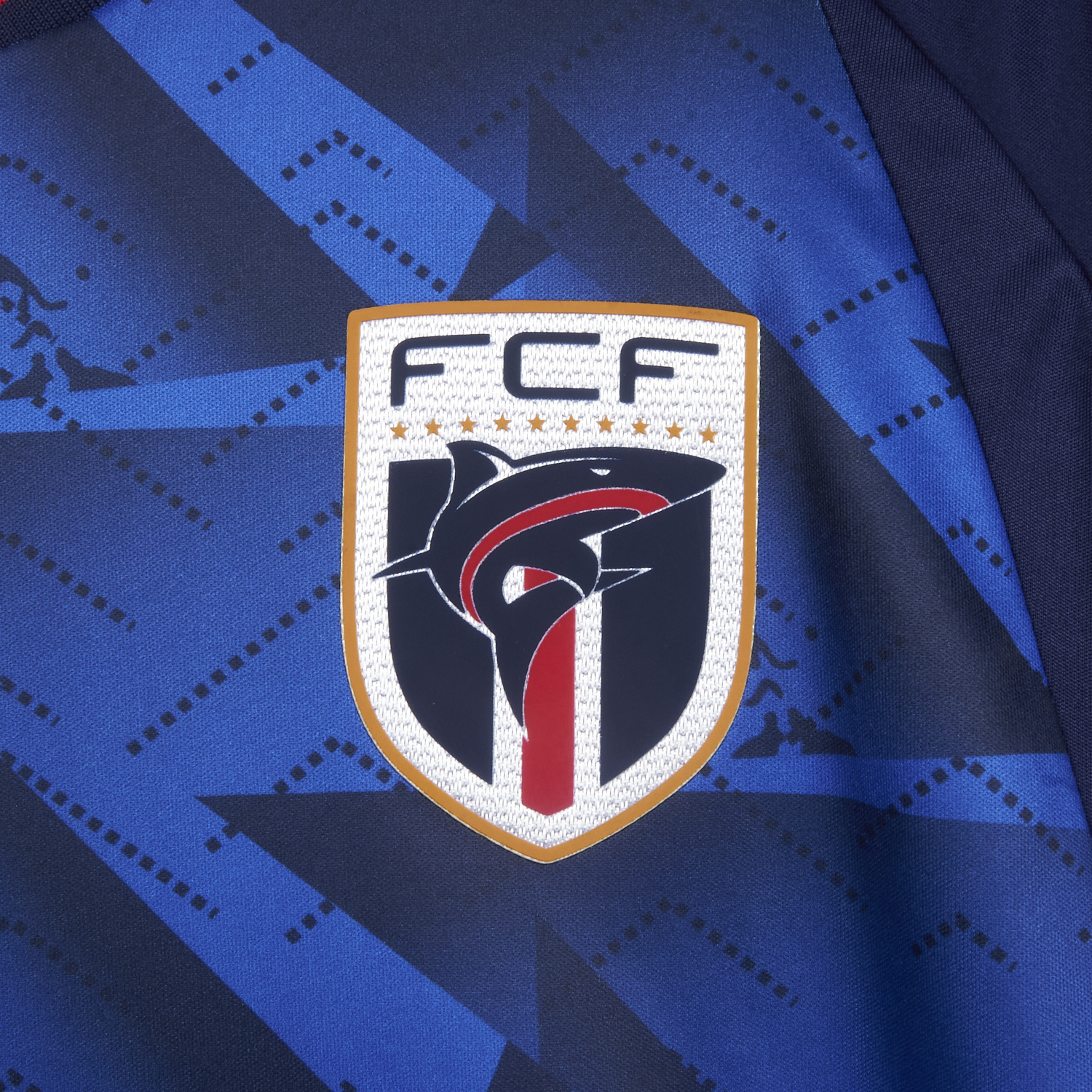 AlphaJersey-Cabo Verde 2026 Home Jersey - Fans Version