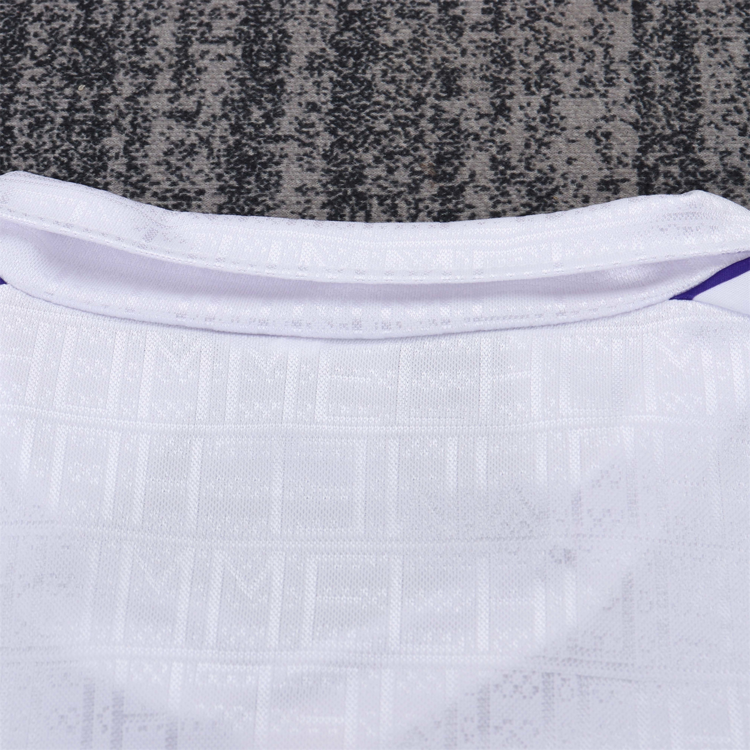 AlphaJersey-Retro Real Madrid 1988-90 Home Kids Kit
