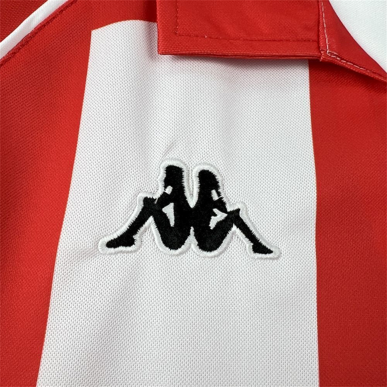 AlphaJersey-Retro Athletic Bilbao 1998-99 Home Jersey