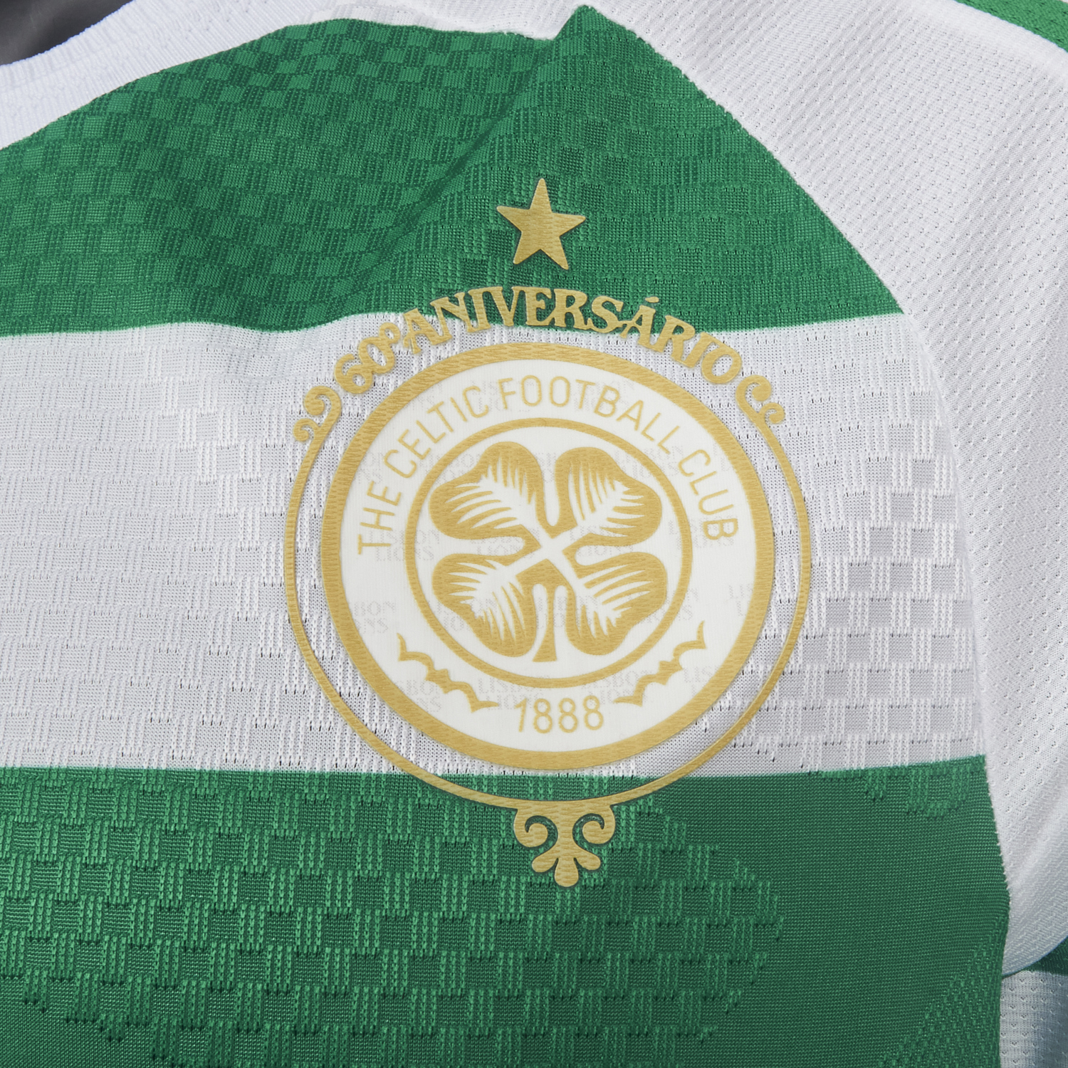 AlphaJersey-Celtic 26-27 Home Jersey - Player Version