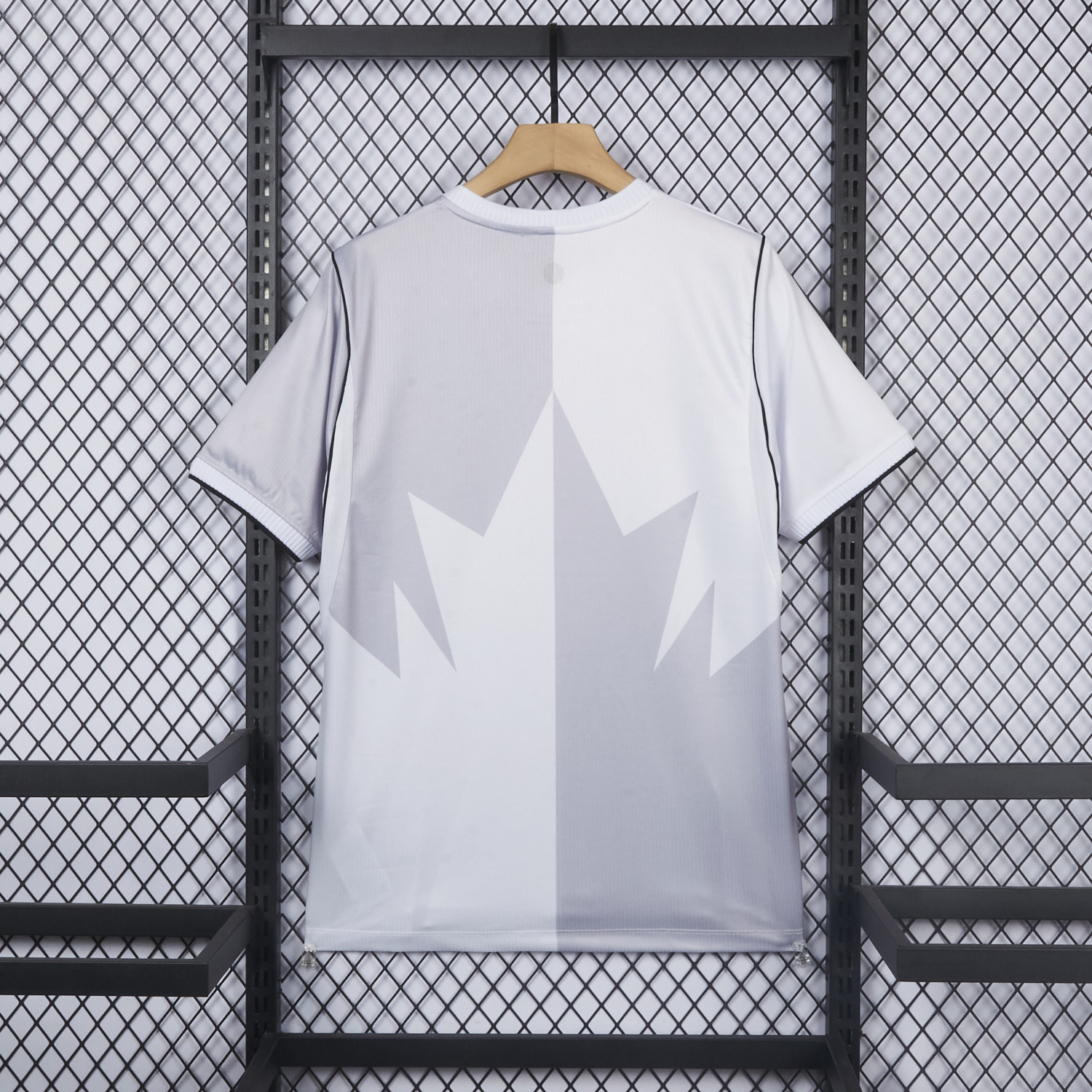 AlphaJersey-Canada 2026 Third Jersey - Fans Version