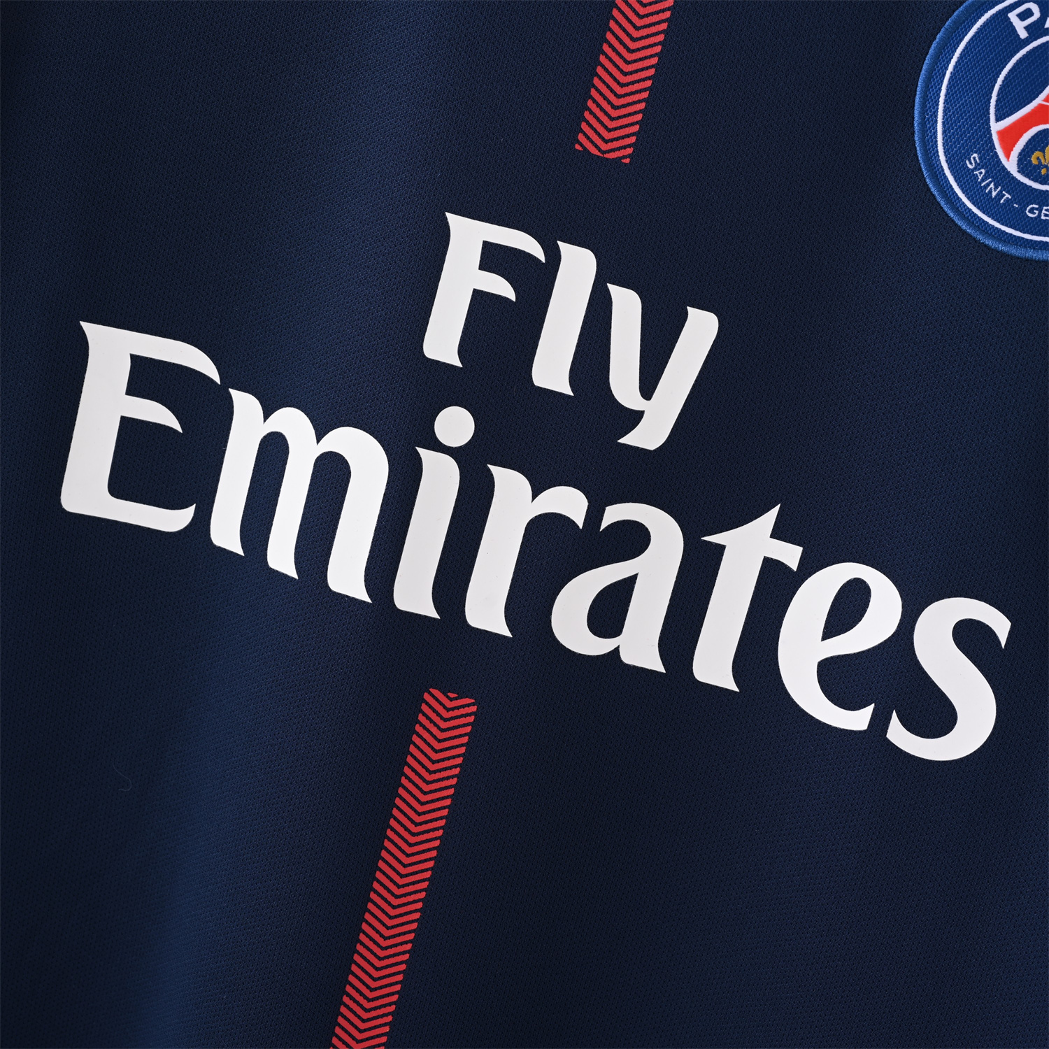 AlphaJersey-Retro Paris Saint-Germain PSG 2017-18 Home Jersey