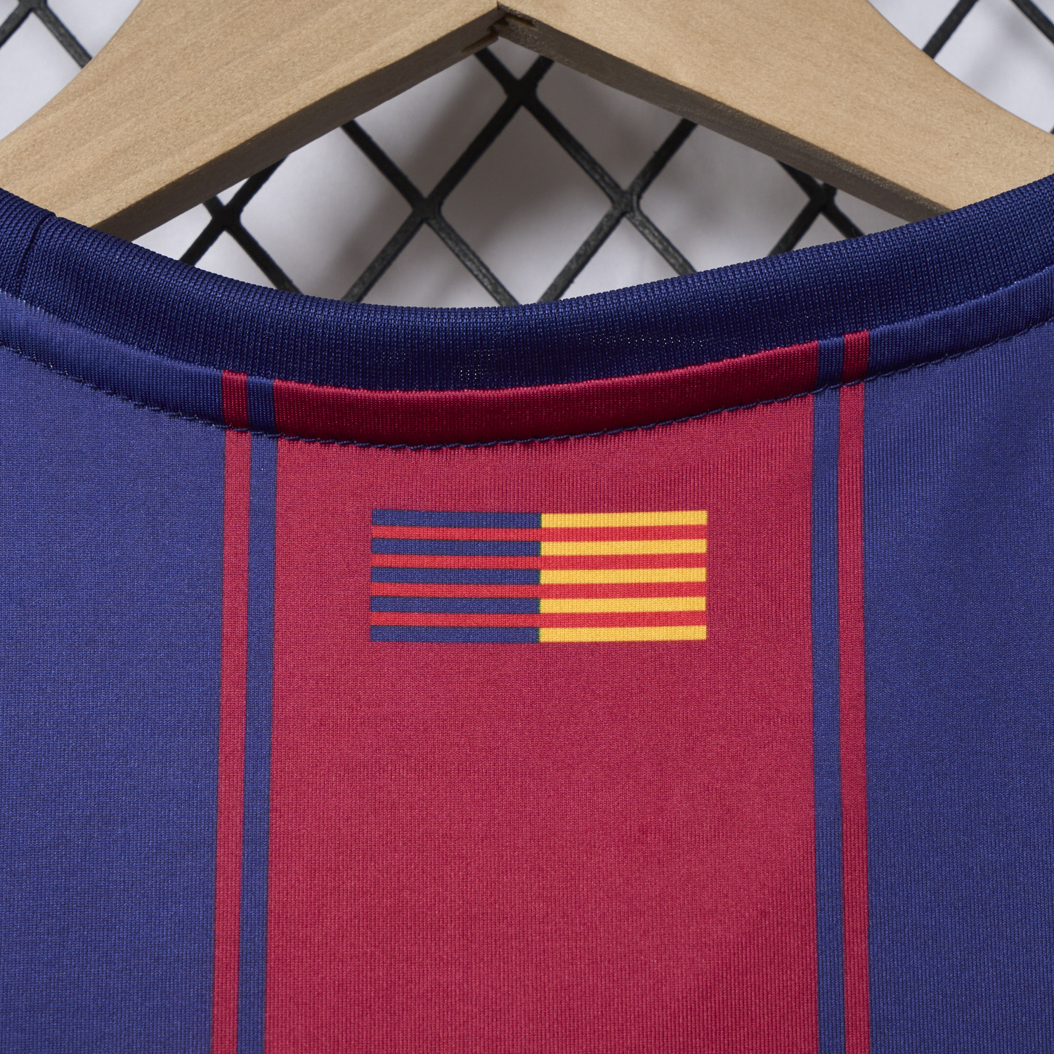 AlphaJersey-Women's Barcelona 25-26 Home Yoga Vest