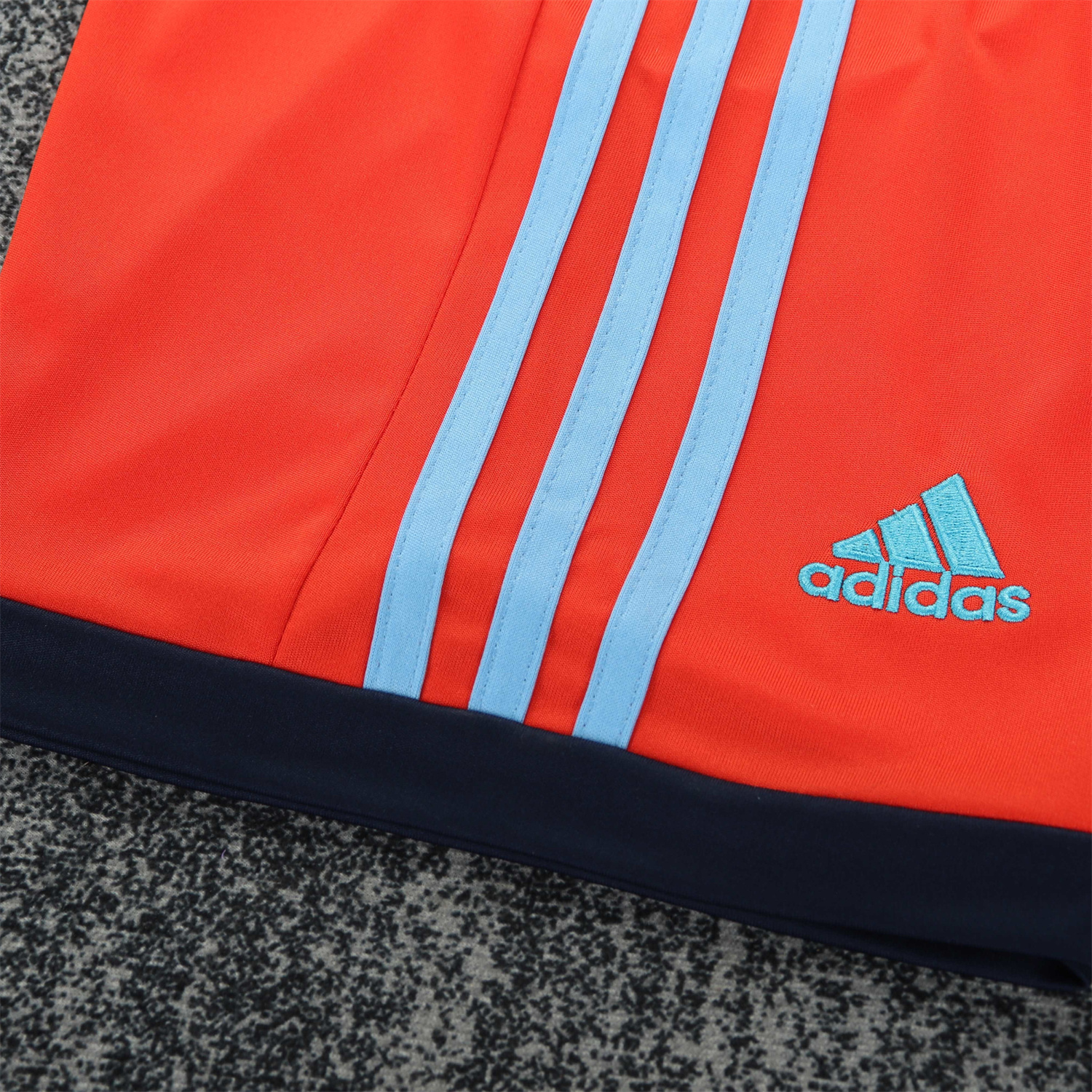 AlphaJersey-Retro Marseille 2011-12 Home Kids Kit