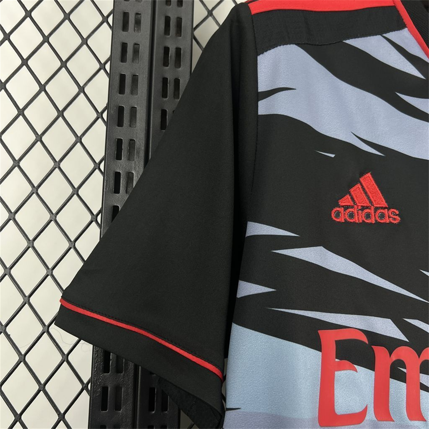 AlphaJersey-Retro Benfica 2021-22 Third Jersey