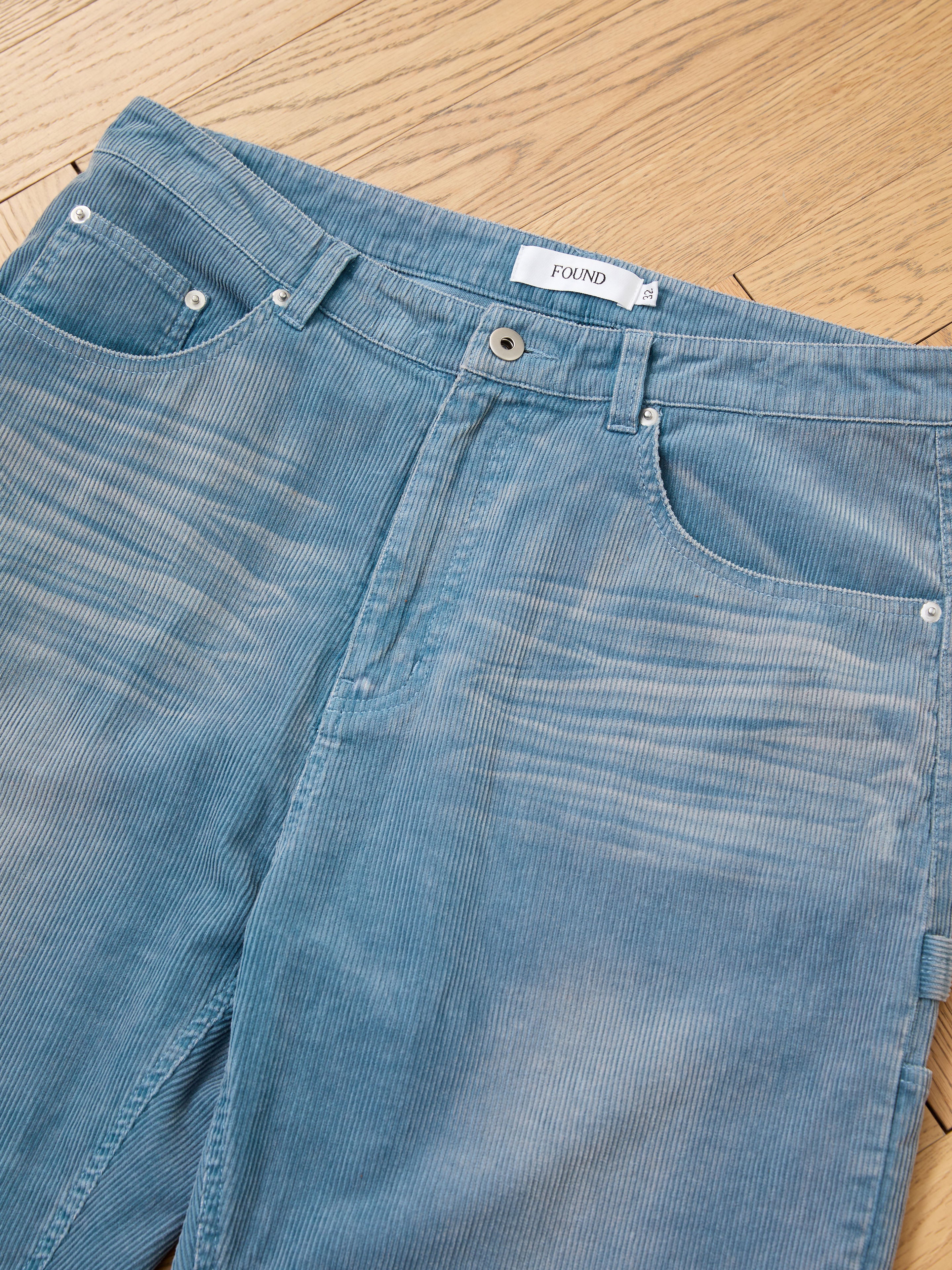 Corduroy Flare Work Pants | Modern Menswear by yycbvcnbmmnbm
