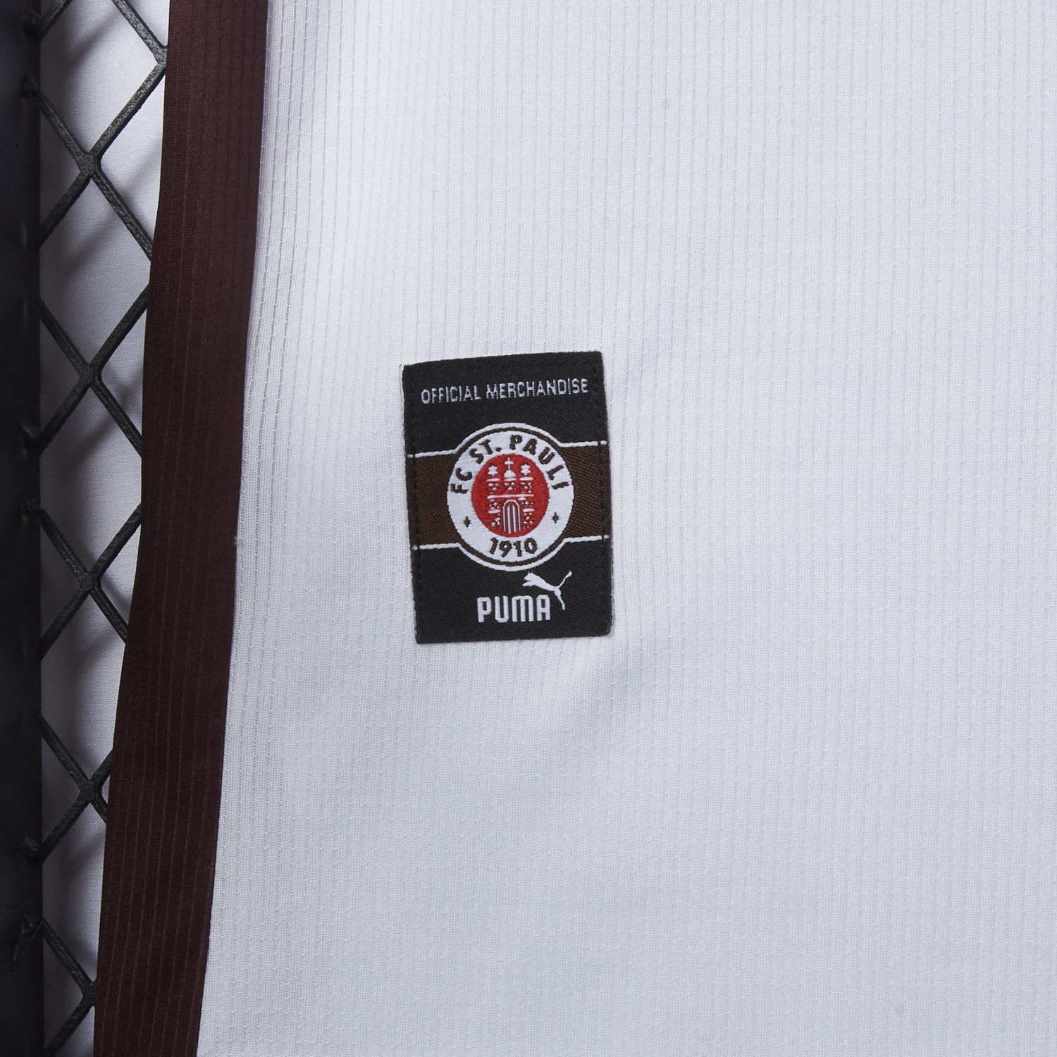 AlphaJersey-Retro St. Pauli 1999-00 Home Jersey