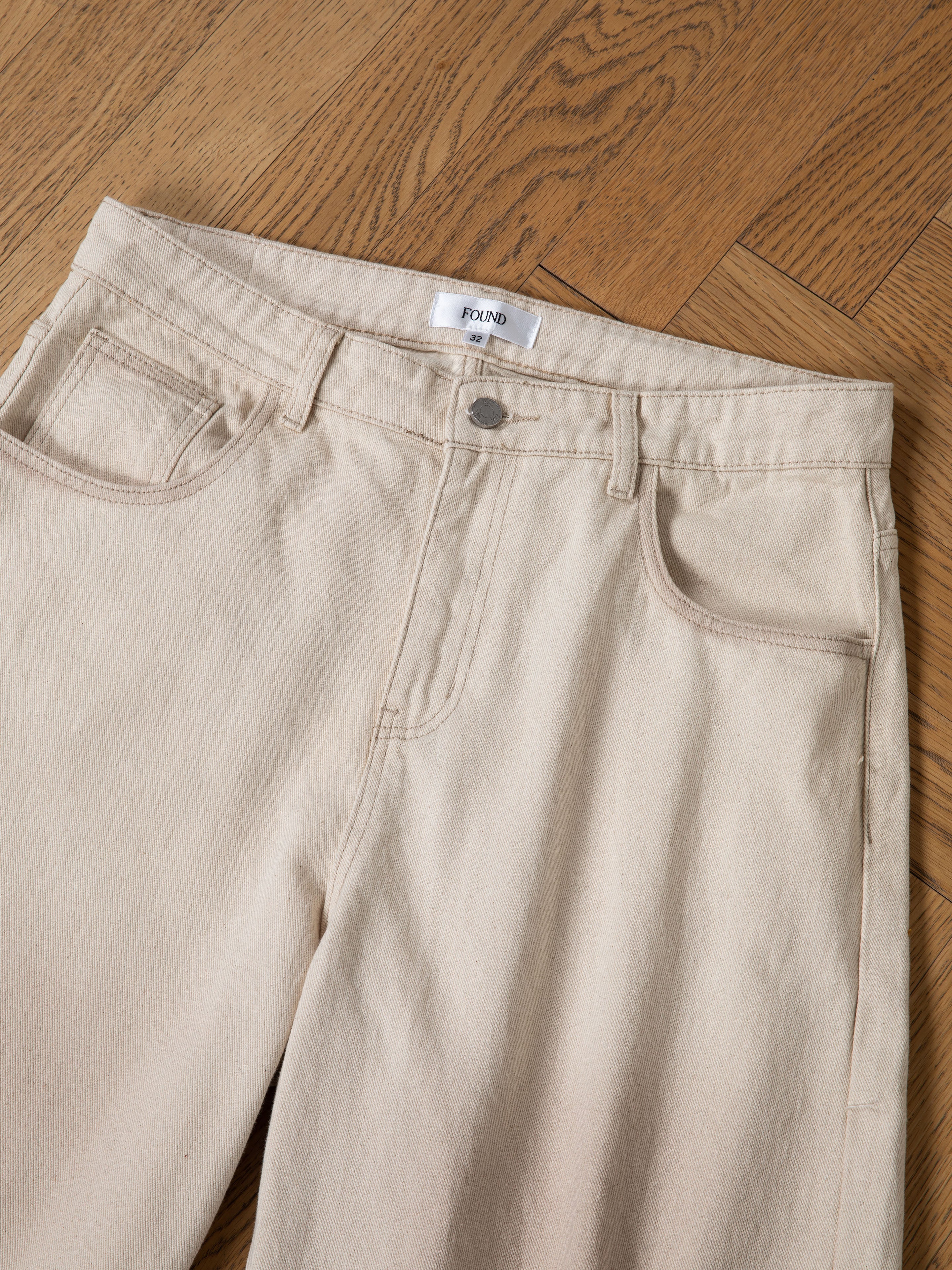 Lacy Jean Jorts | Modern Menswear by yycbvcnbmmnbm