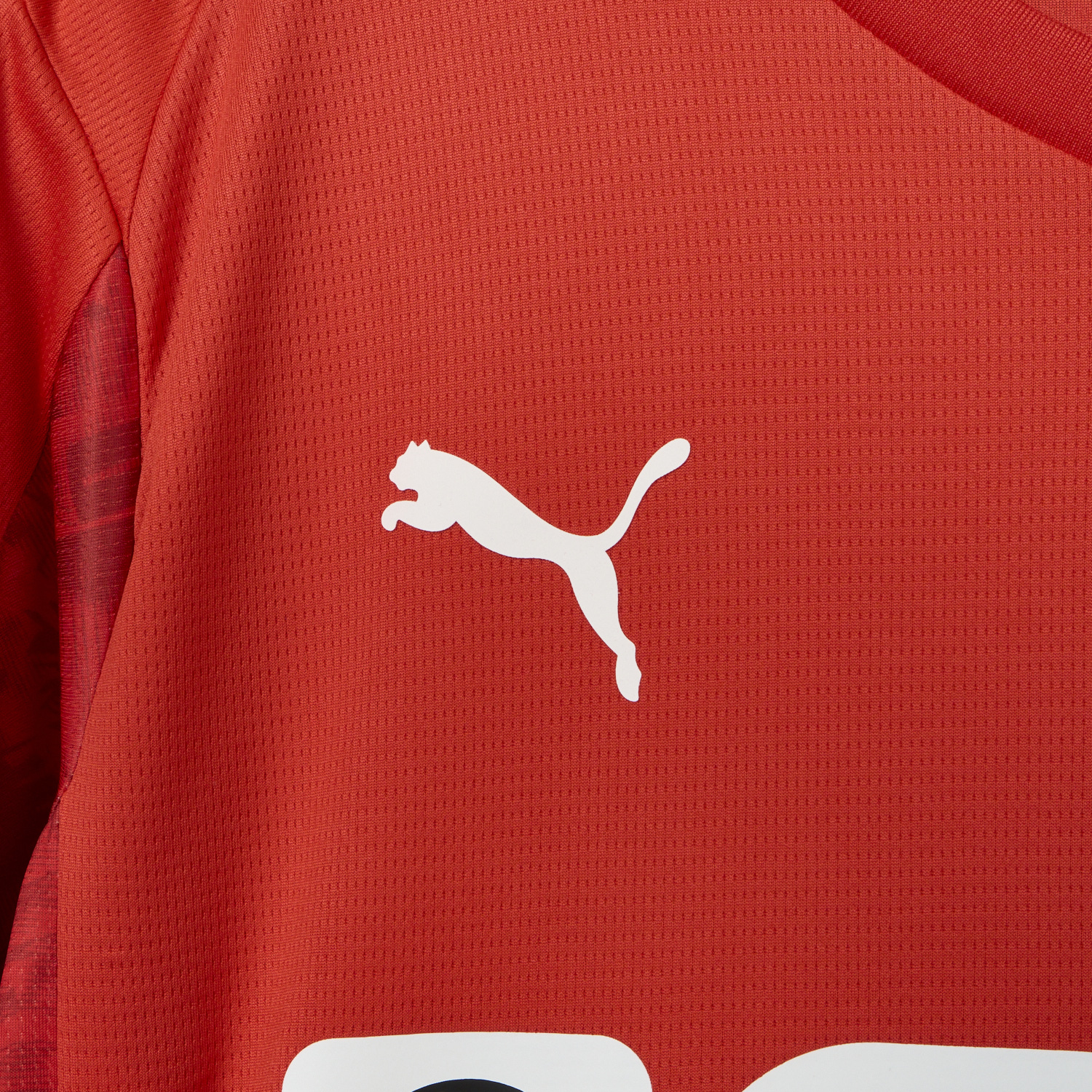 AlphaJersey-St. Pauli 25-26 Fourth Red Jersey - Fans Version