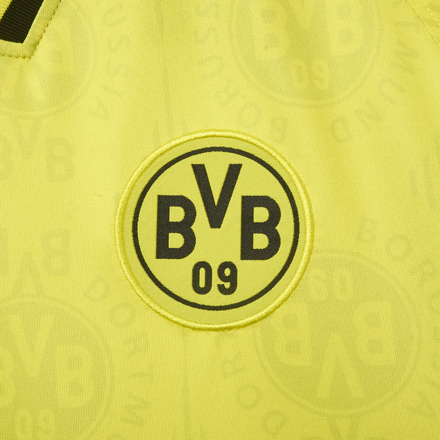 AlphaJersey-Retro Dortmund 1996-97 Home Jersey