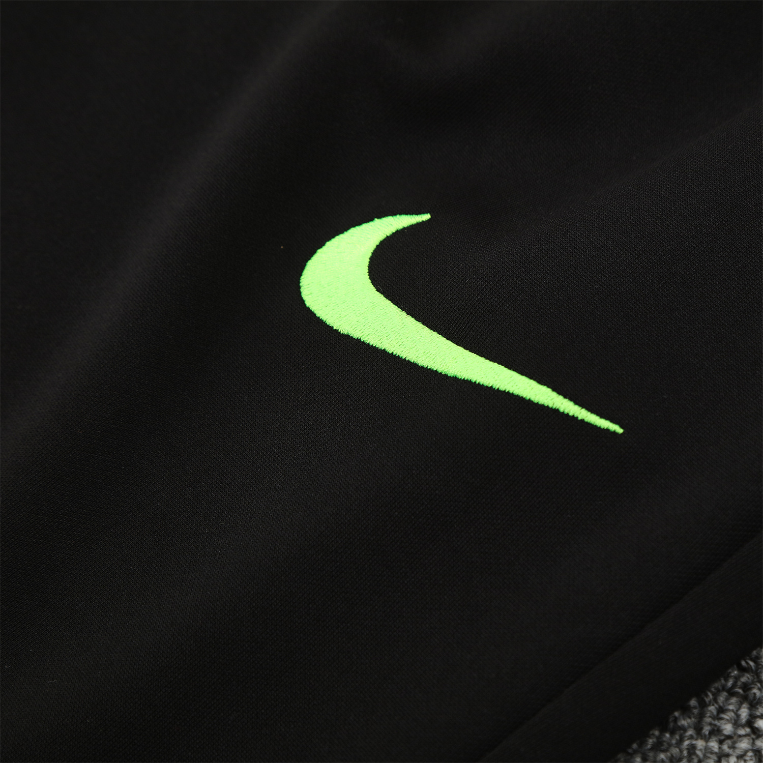 AlphaJersey-Barcelona 25-26 Training Hoodie Set - Blue Green Hoodie and Black Pants