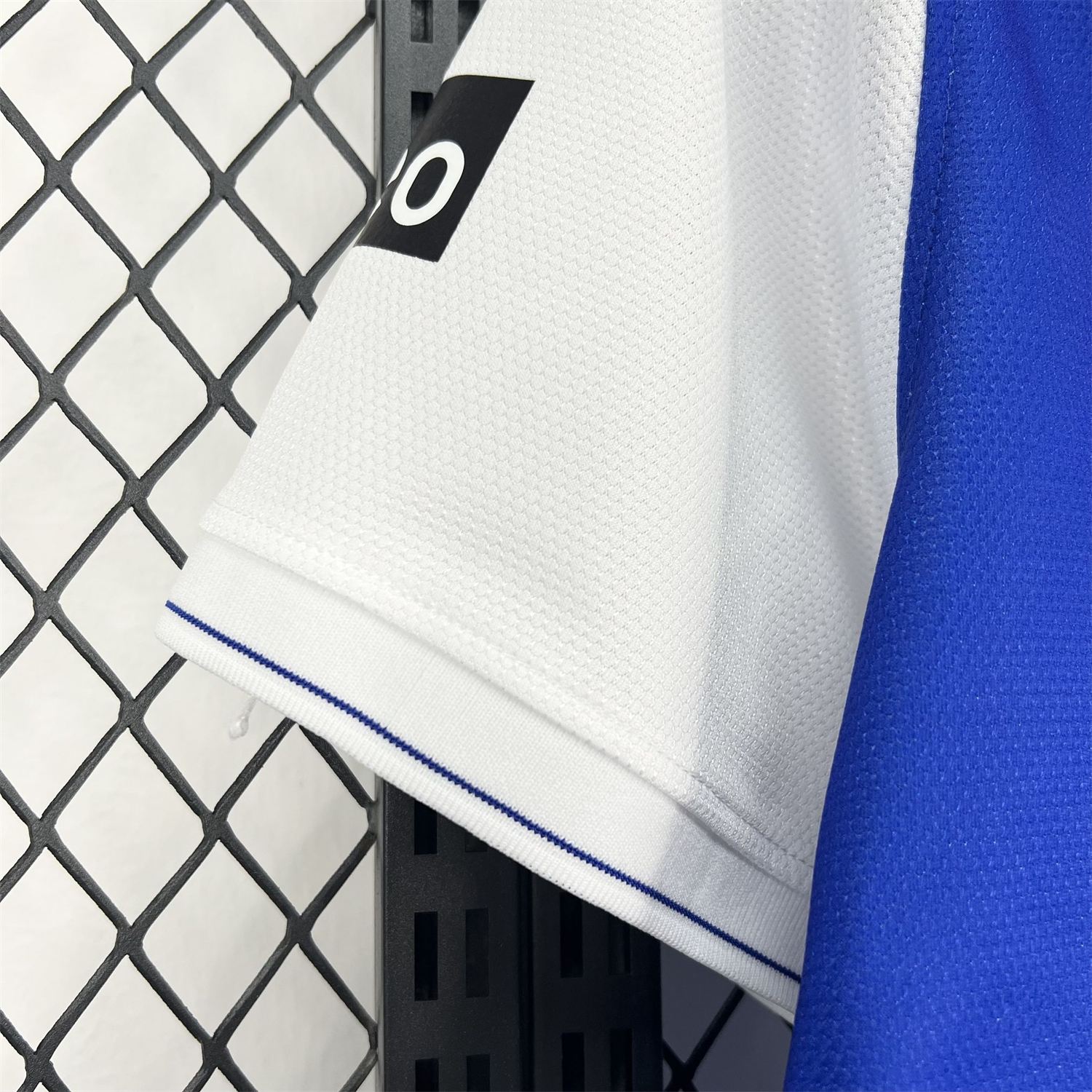 AlphaJersey-Retro Porto 2009-10 Home Jersey