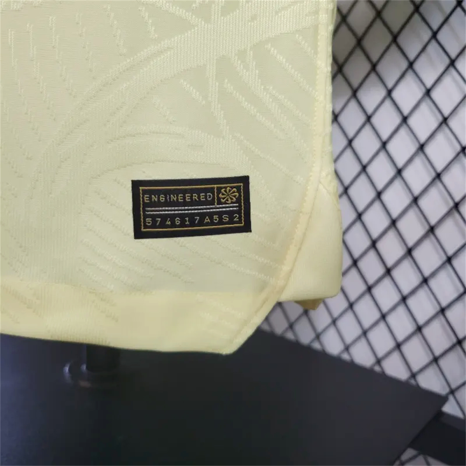 AlphaJersey-Retro Club América 2023-24 Home Jersey - Player Version