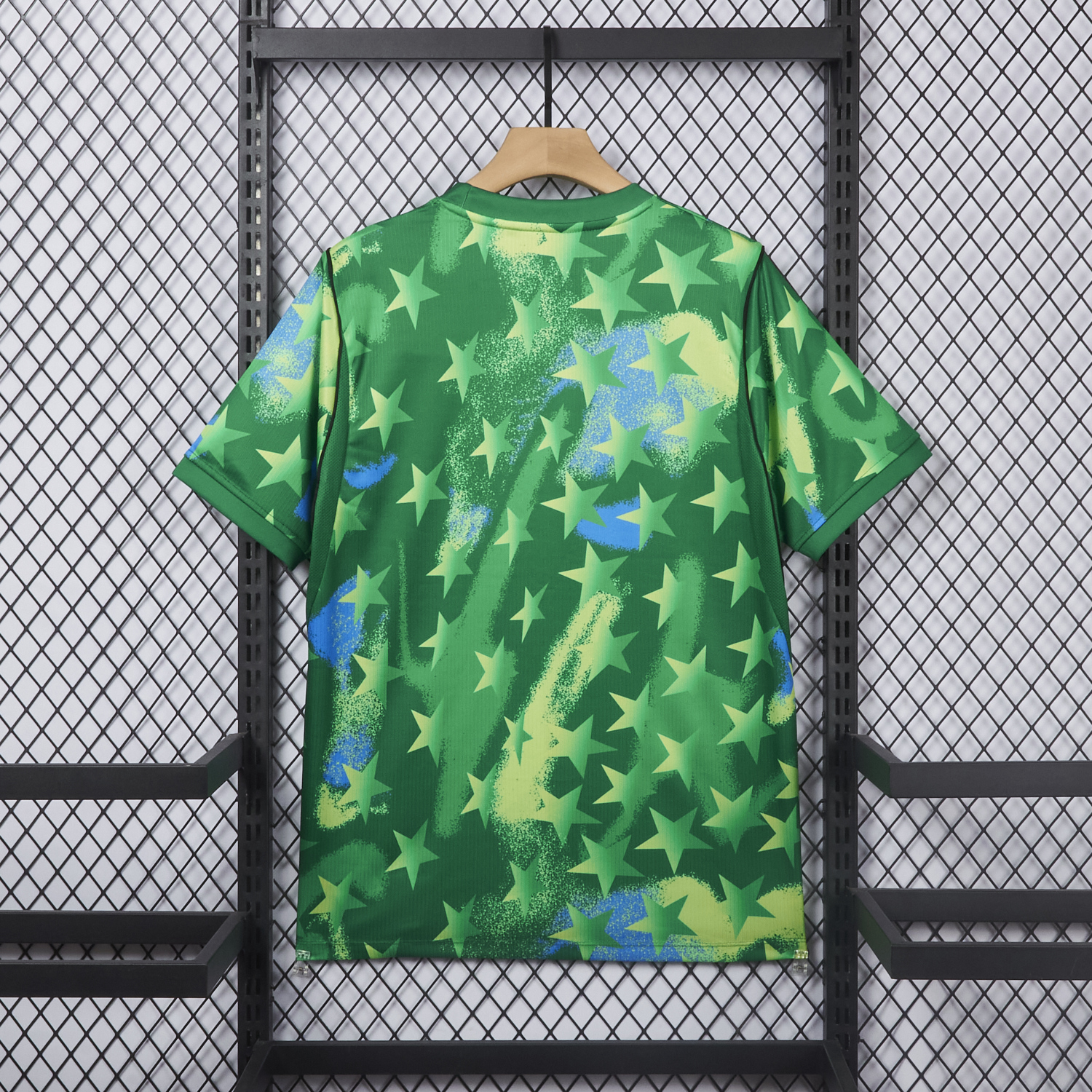 AlphaJersey-United States USA 2026 Green Goalkeeper Jersey - Fans Version