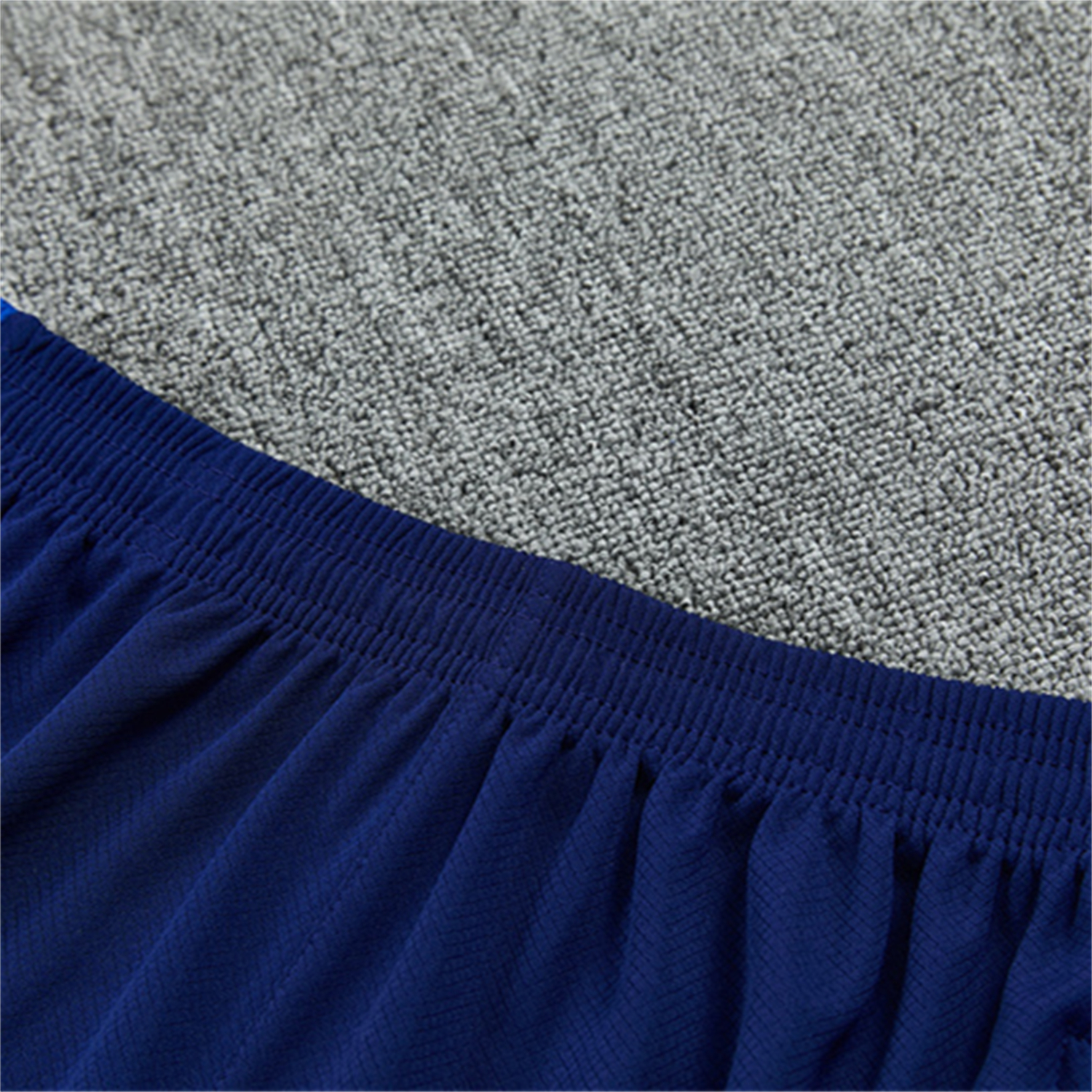 AlphaJersey-Inter Milan 26-27 Short-Sleeve Training Set - Deep Blue Top & Shorts