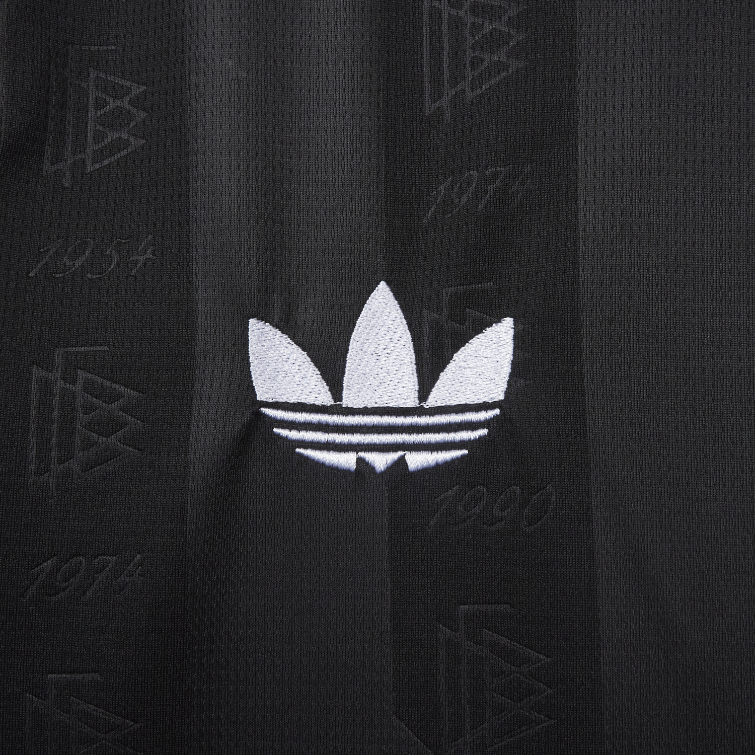 AlphaJersey-Germany 2026 Black Special Jersey - Fans Version